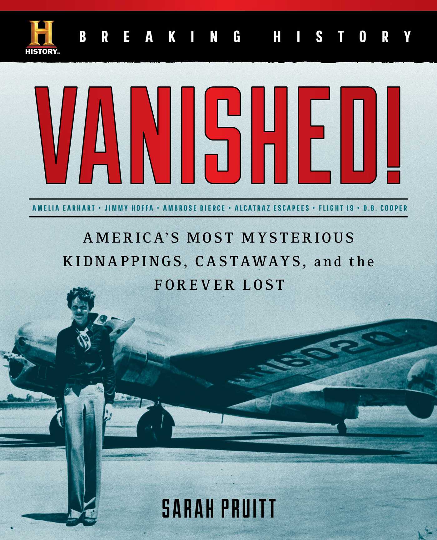 Breaking History: Vanished!
