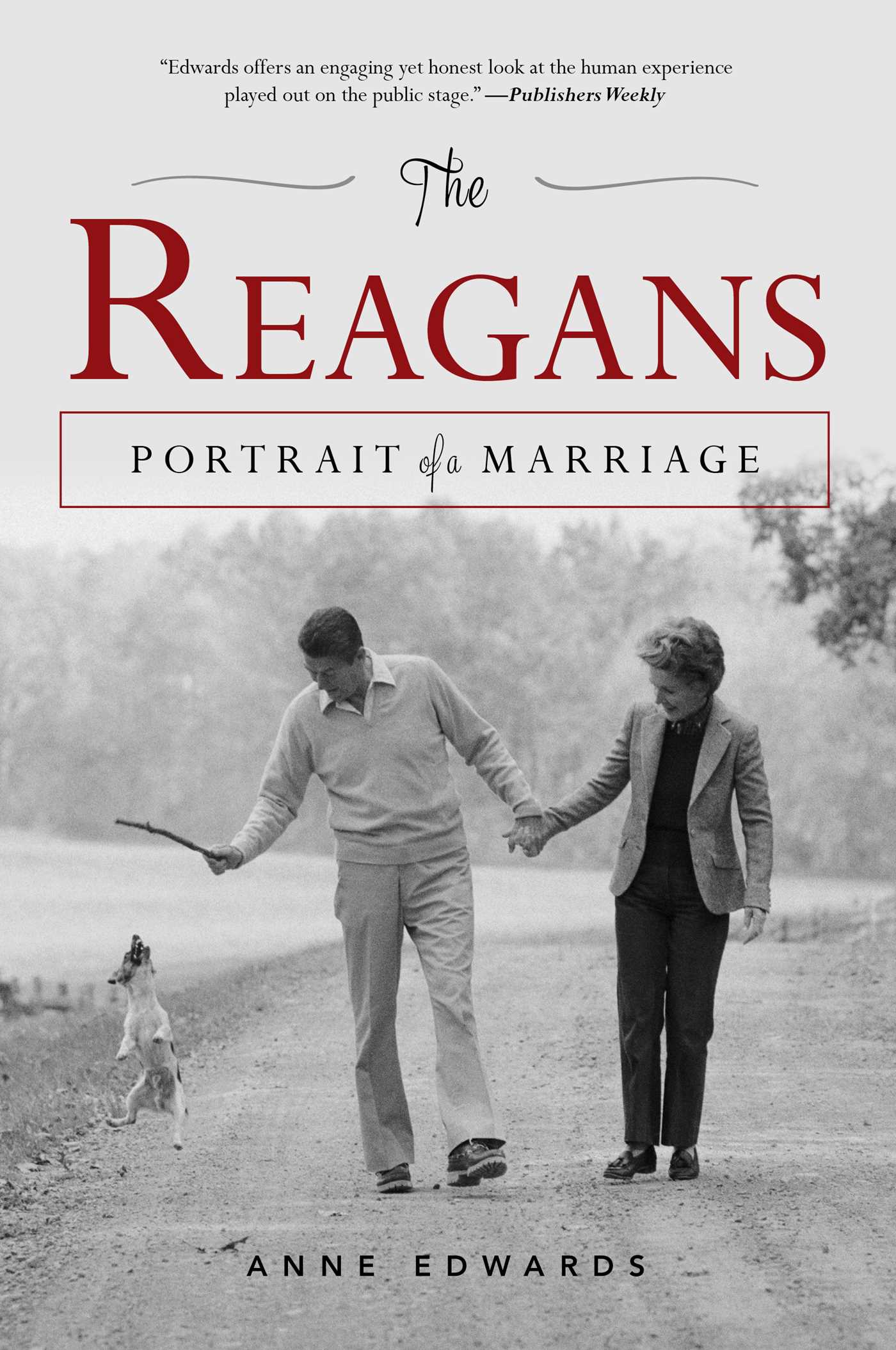 Reagans: Portrait of a Marriage