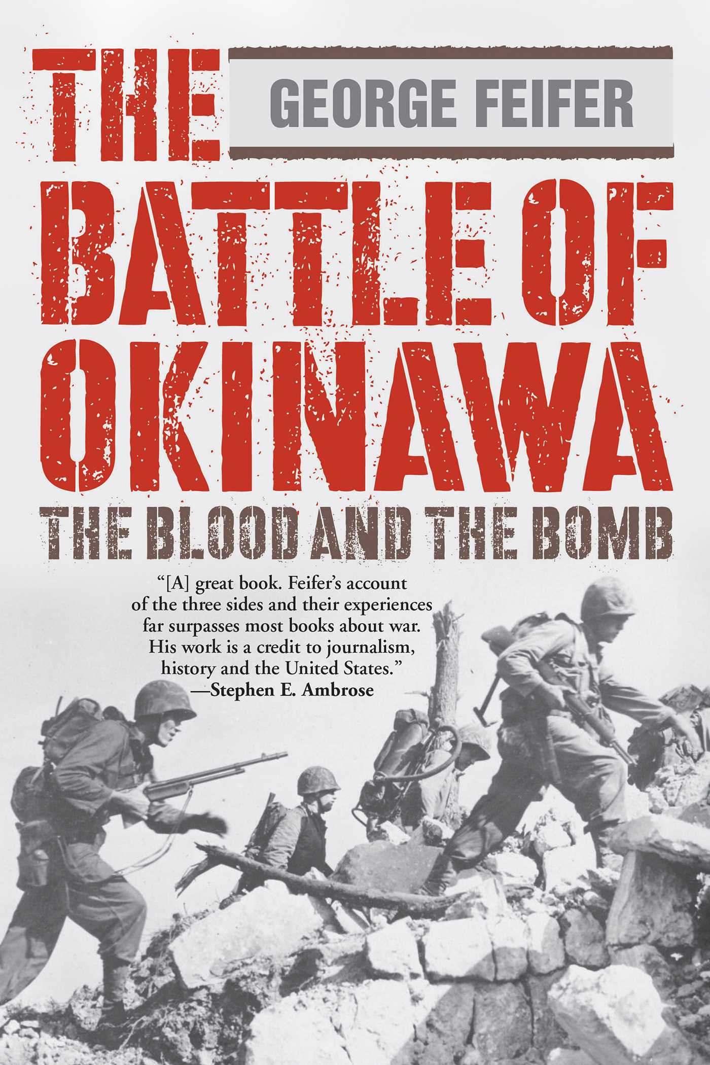 Battle of Okinawa: The Blood And The Bomb