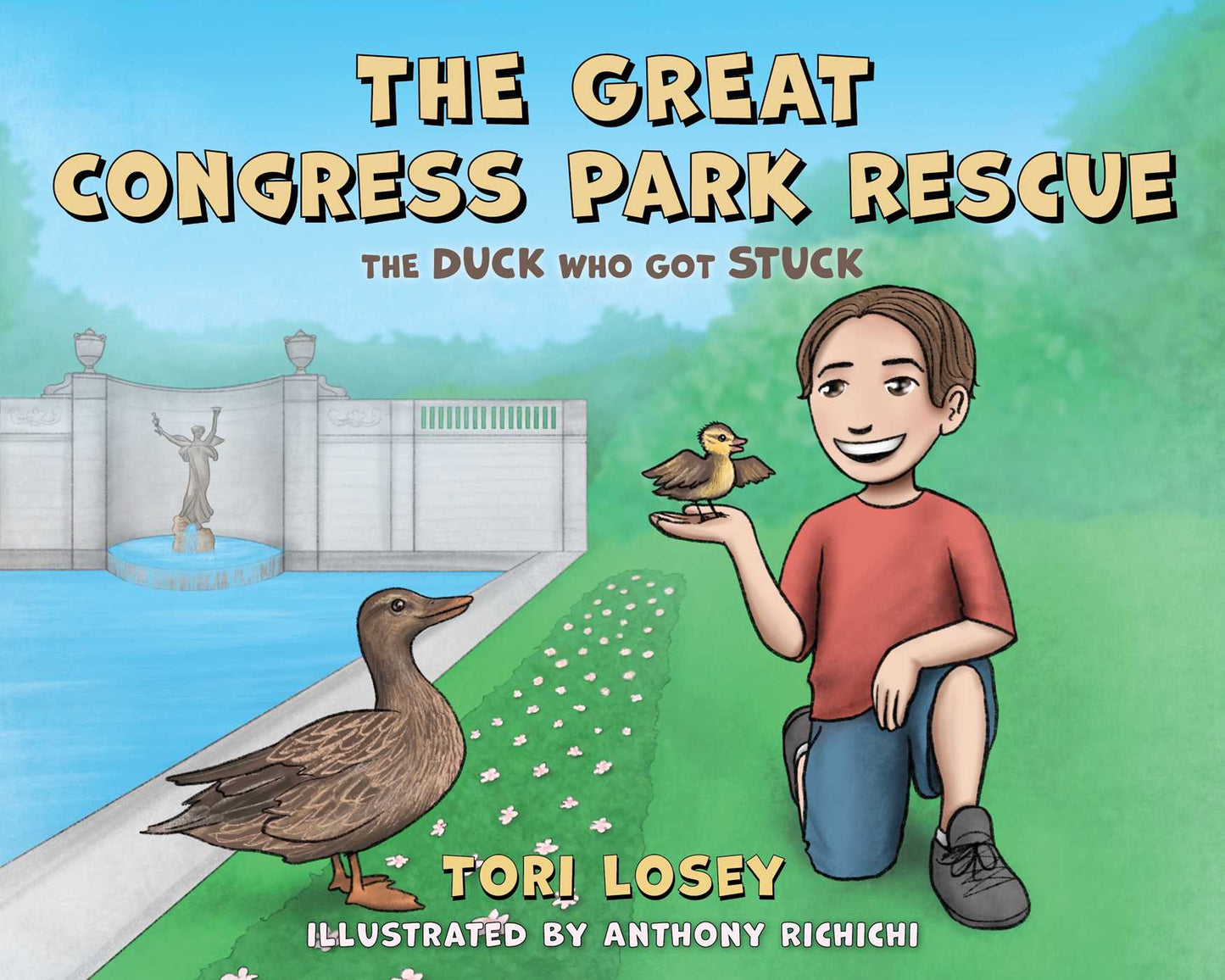 Great Congress Park Rescue