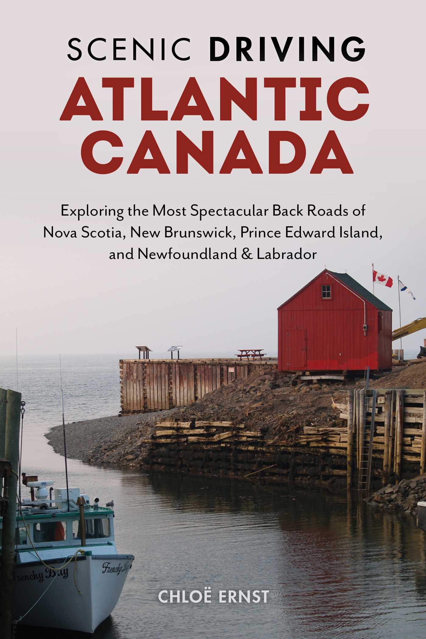 Scenic Driving Atlantic Canada