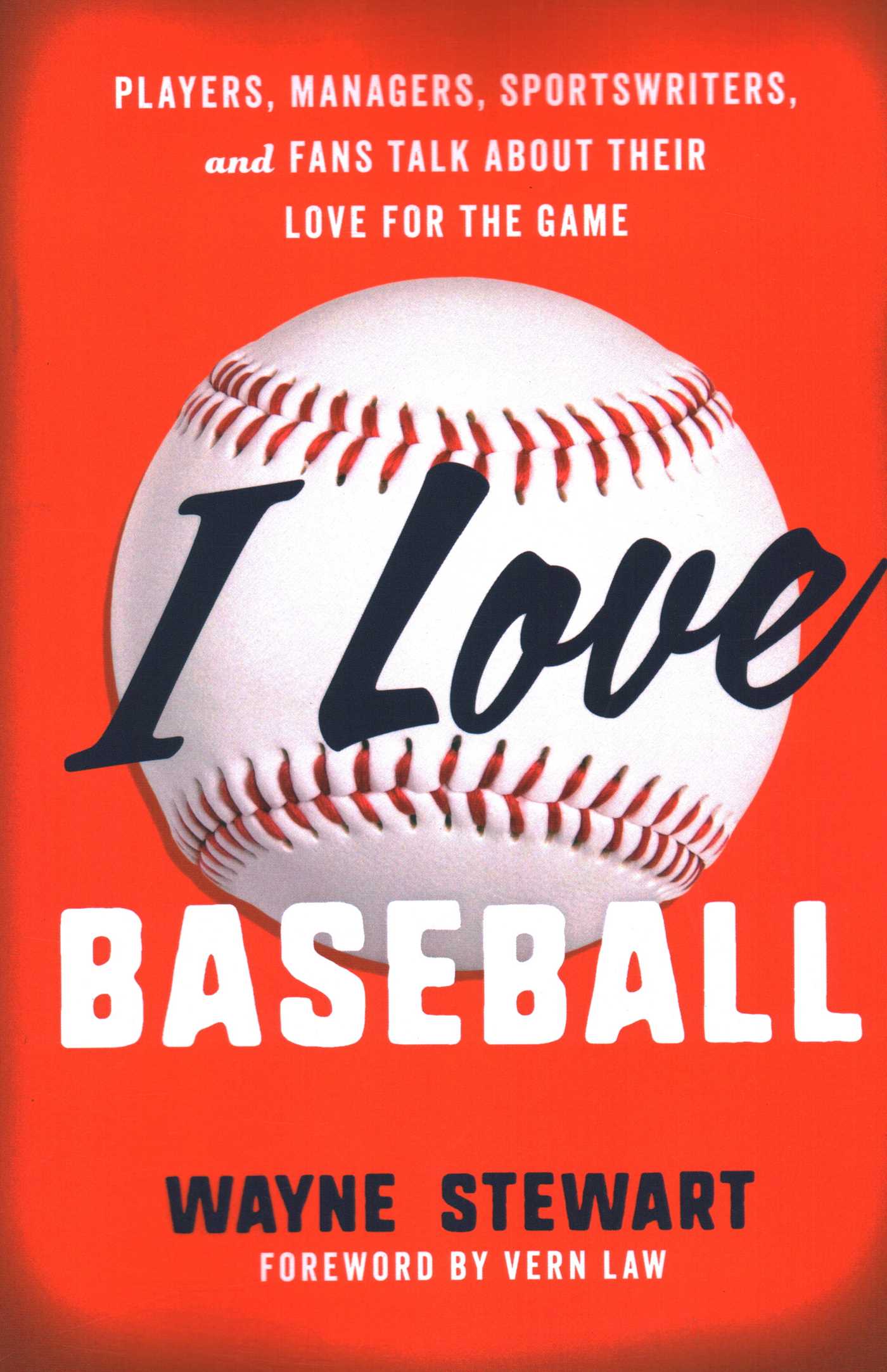 I Love Baseball