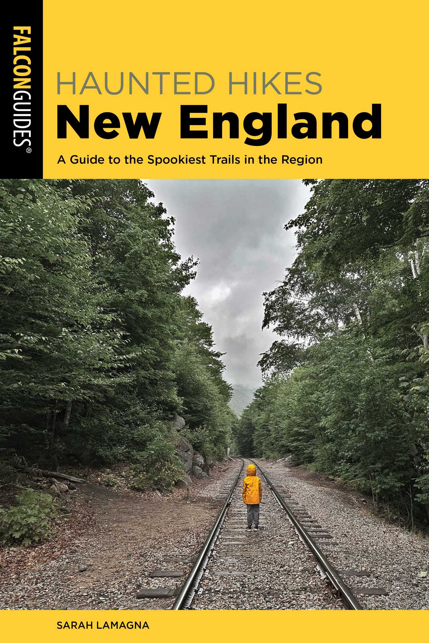 Haunted Hikes New England