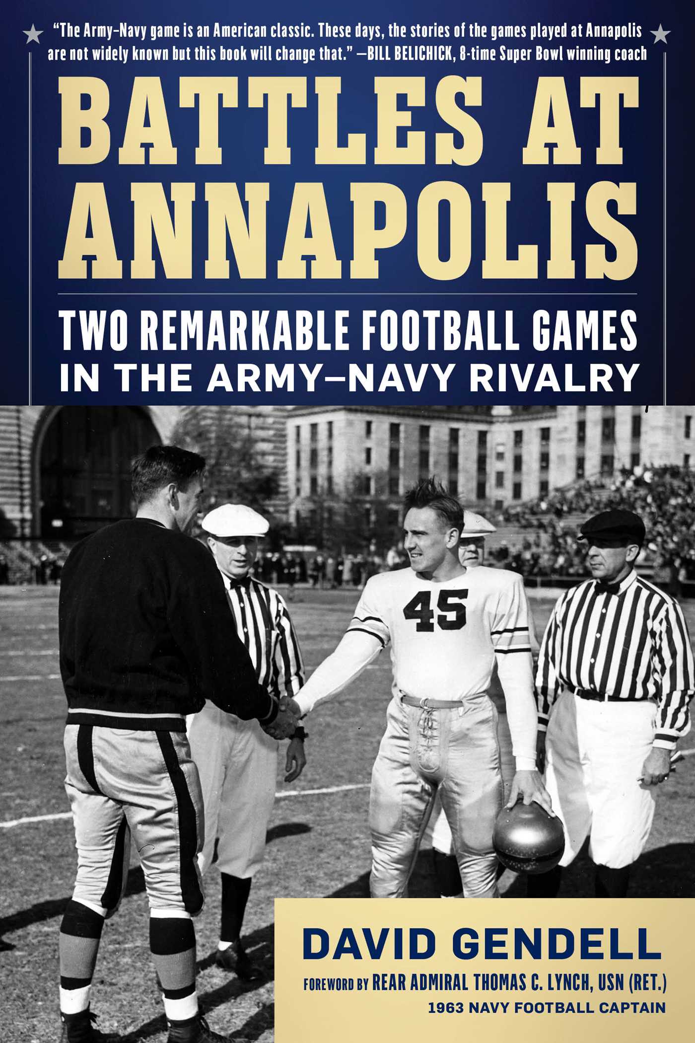 Battles at Annapolis