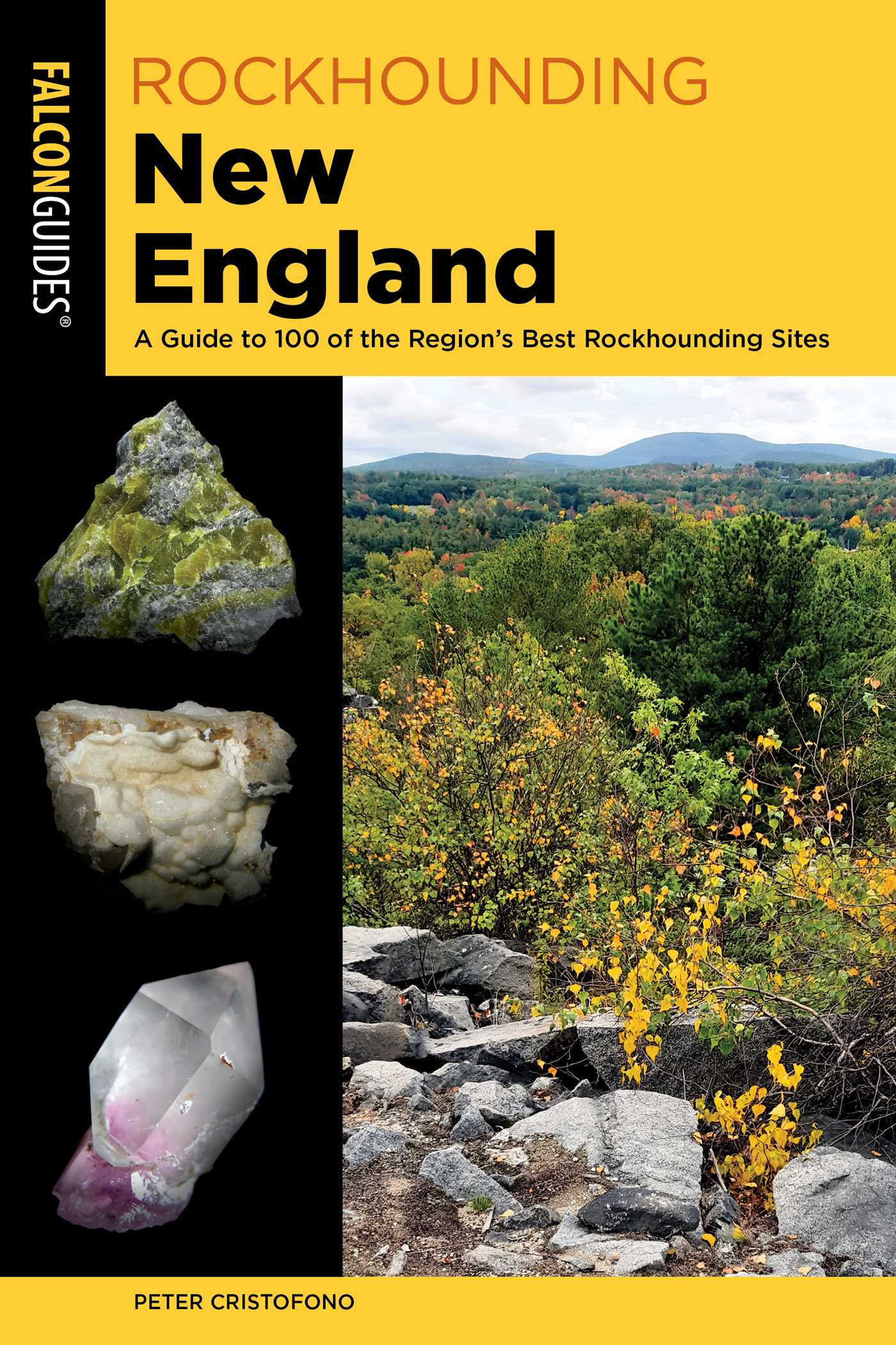 Rockhounding New England