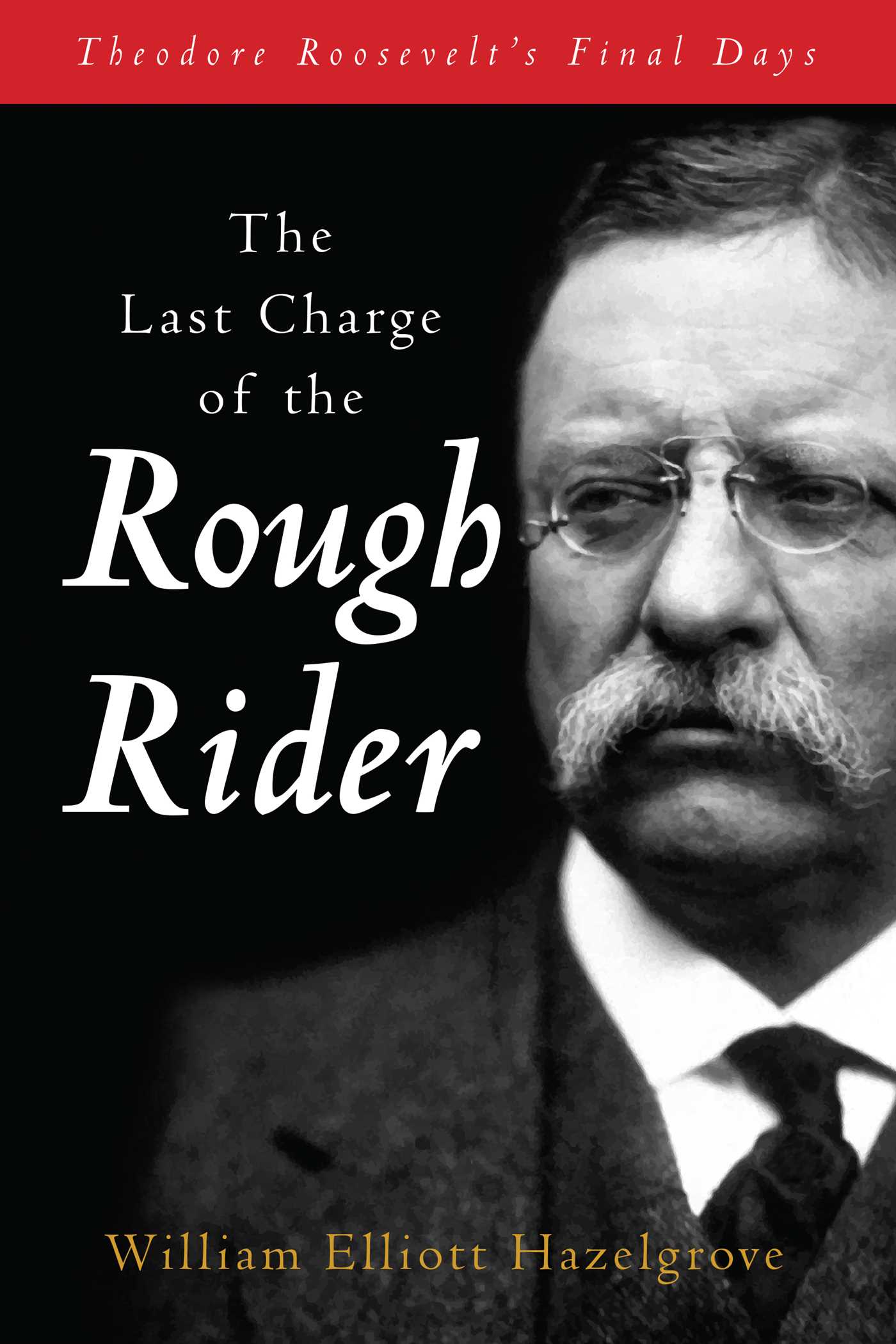 Last Charge of the Rough Rider: Theodore Roosevelt's Final Days