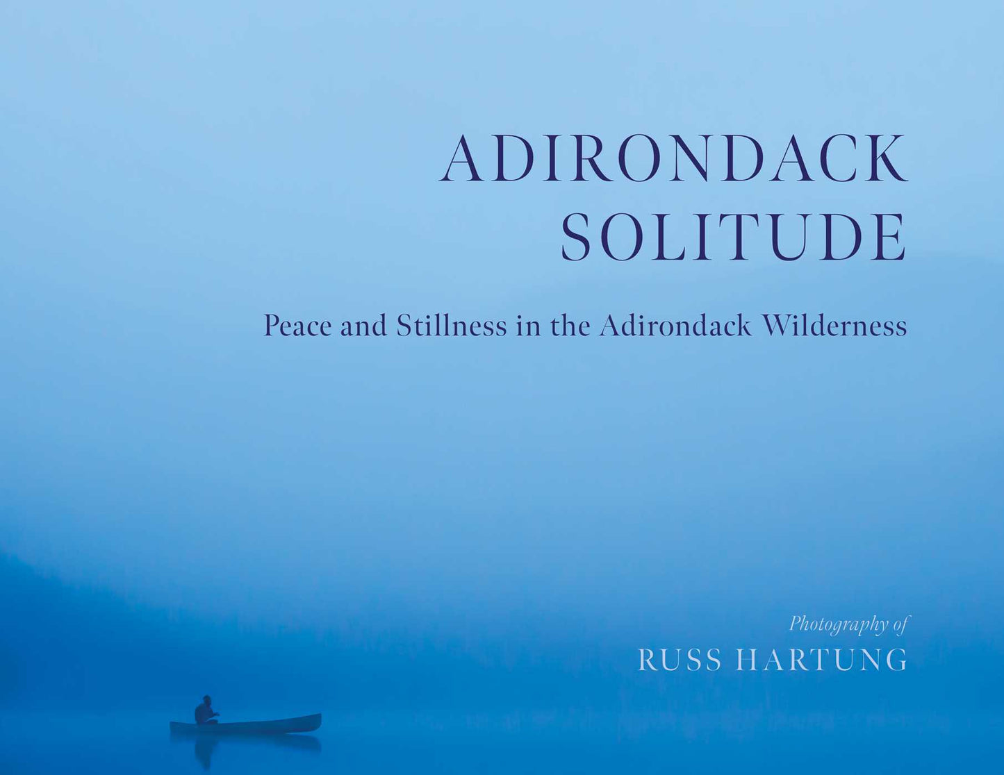 Adirondack Solitude