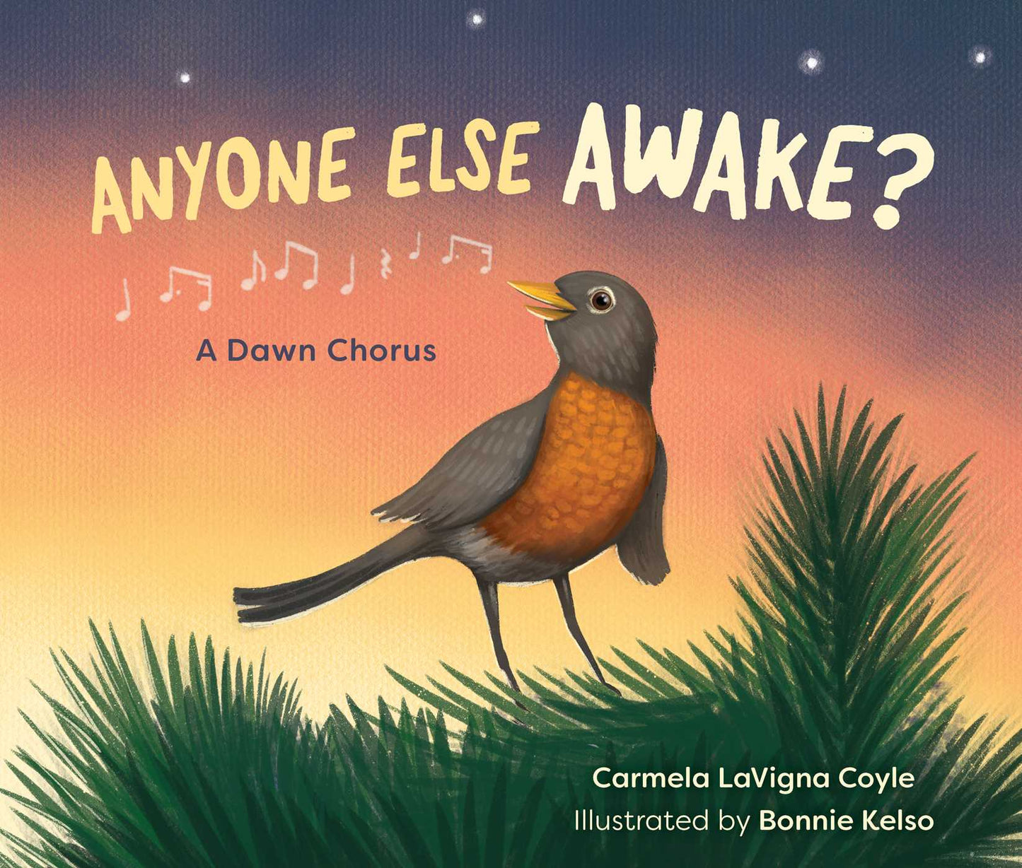 Anyone Else Awake?