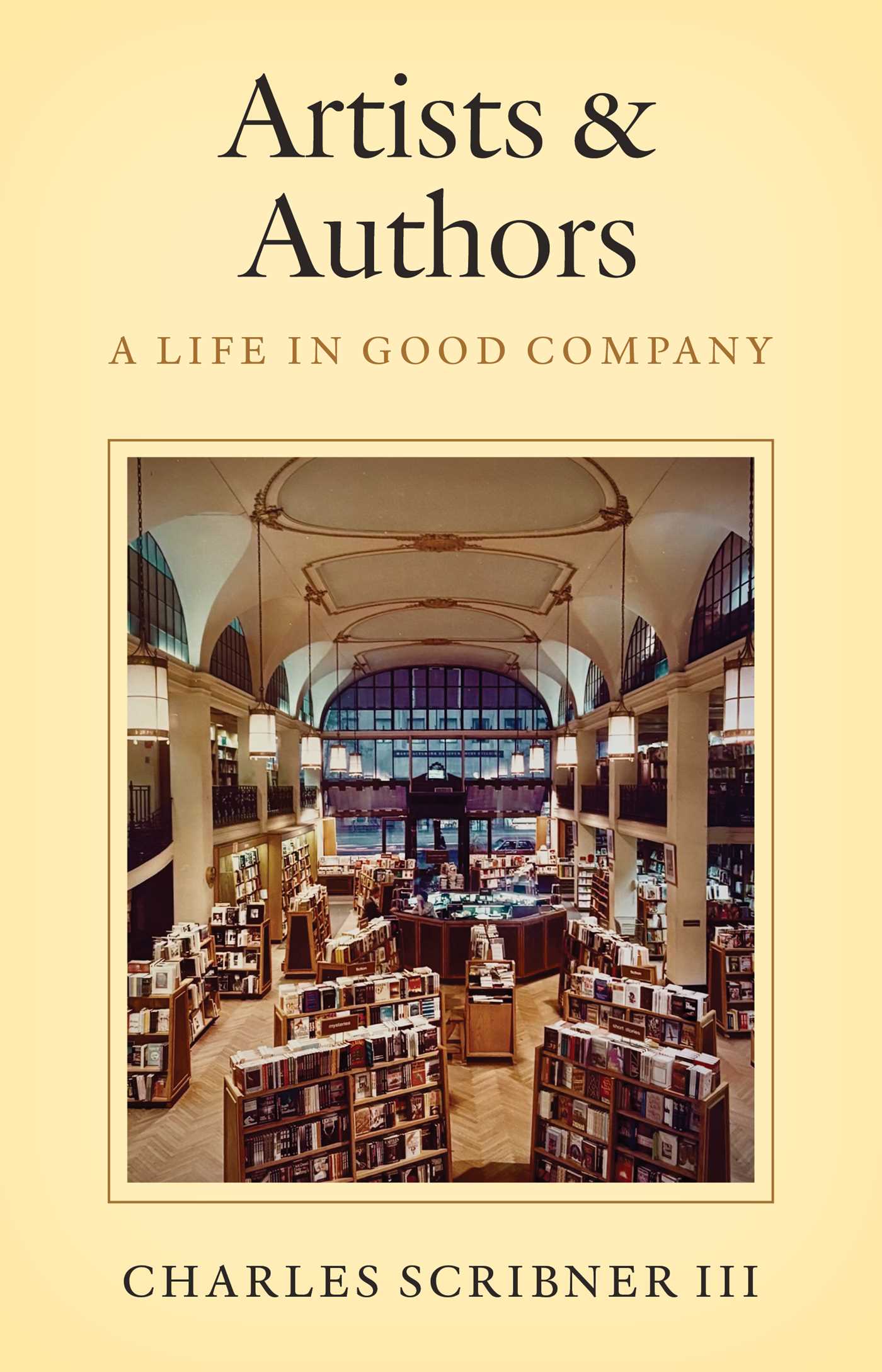 Artists & Authors