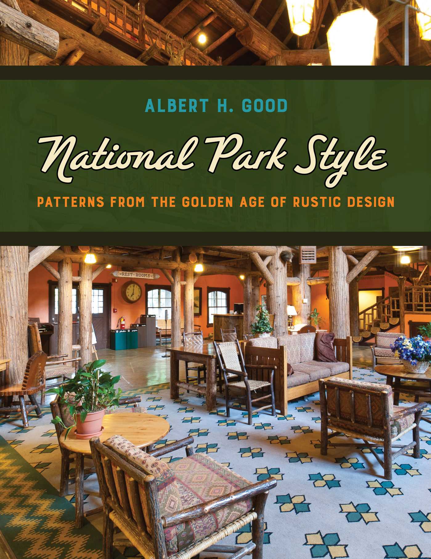 National Park Style