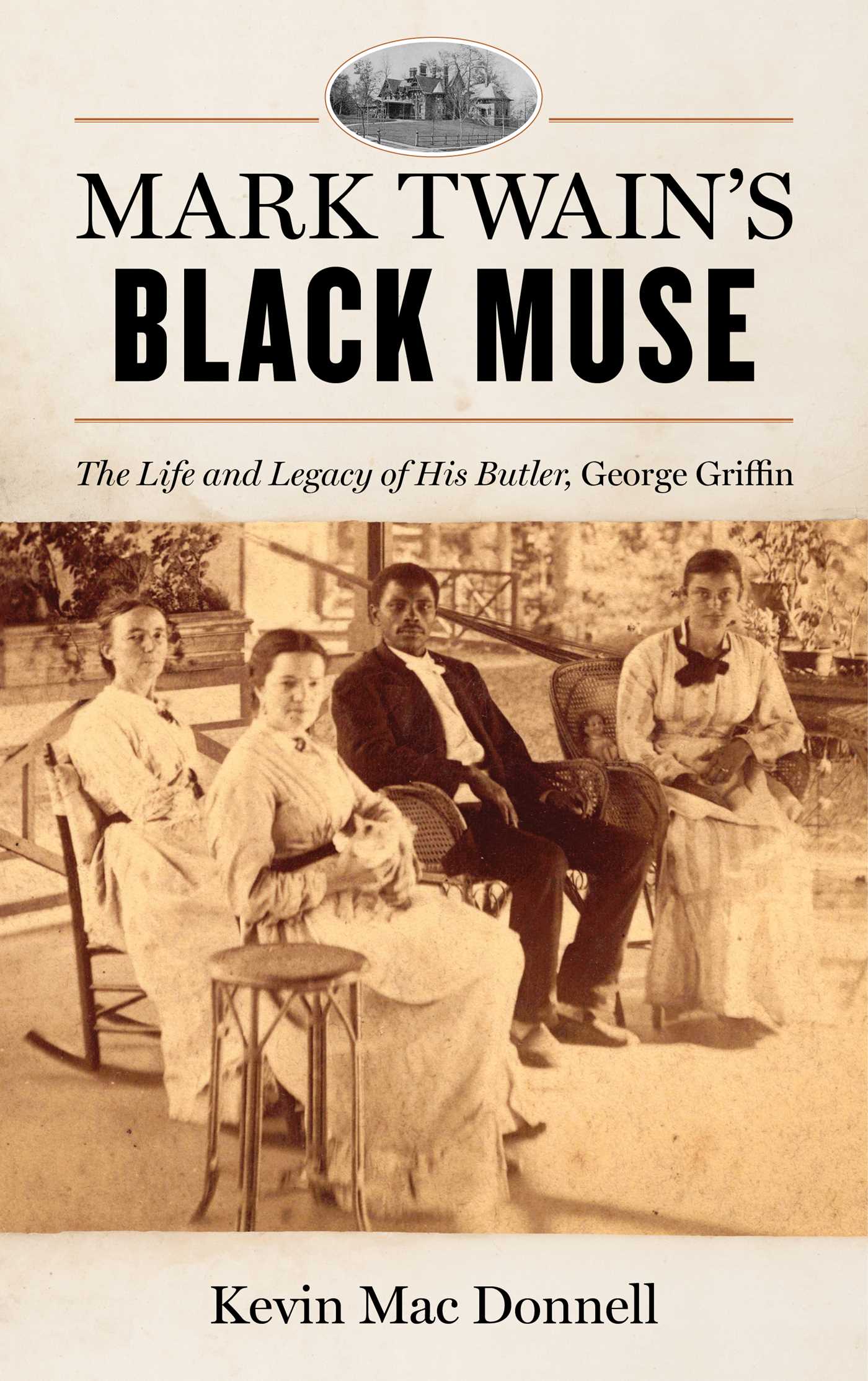 Mark Twain's Black Muse