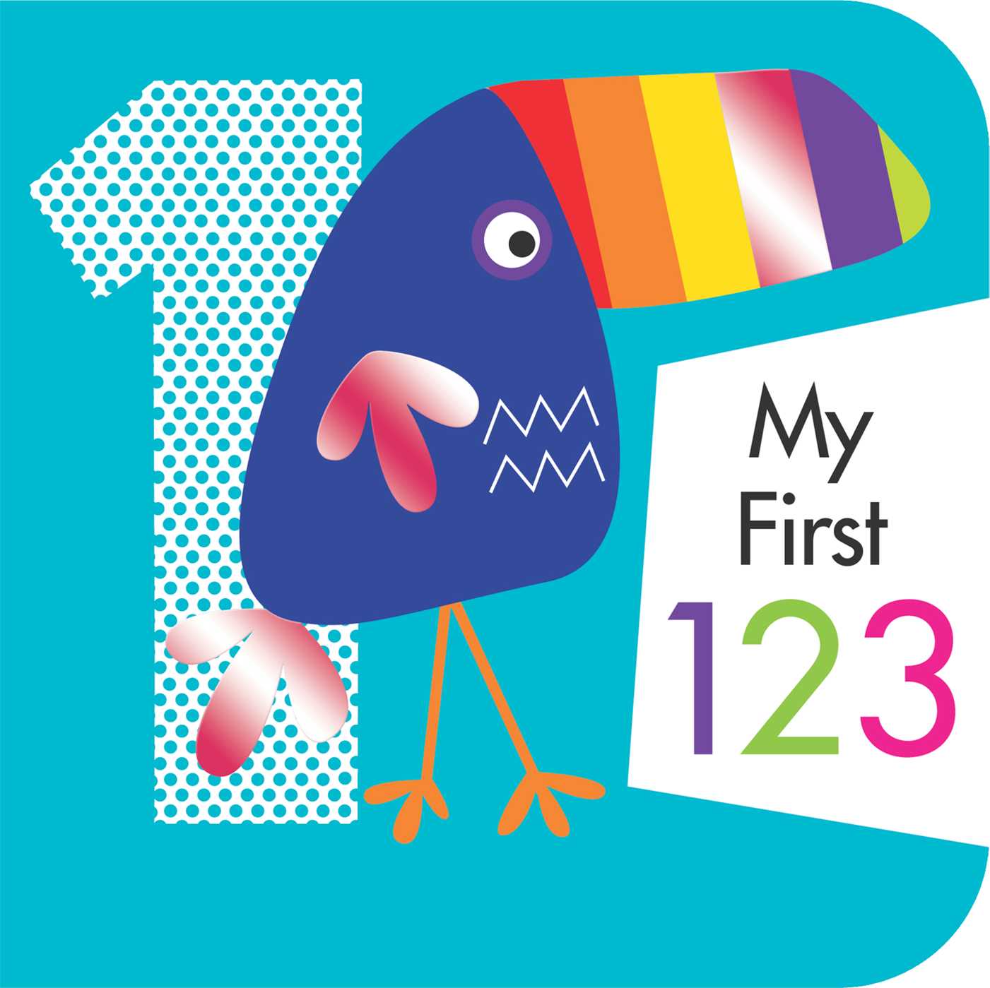 My First 123