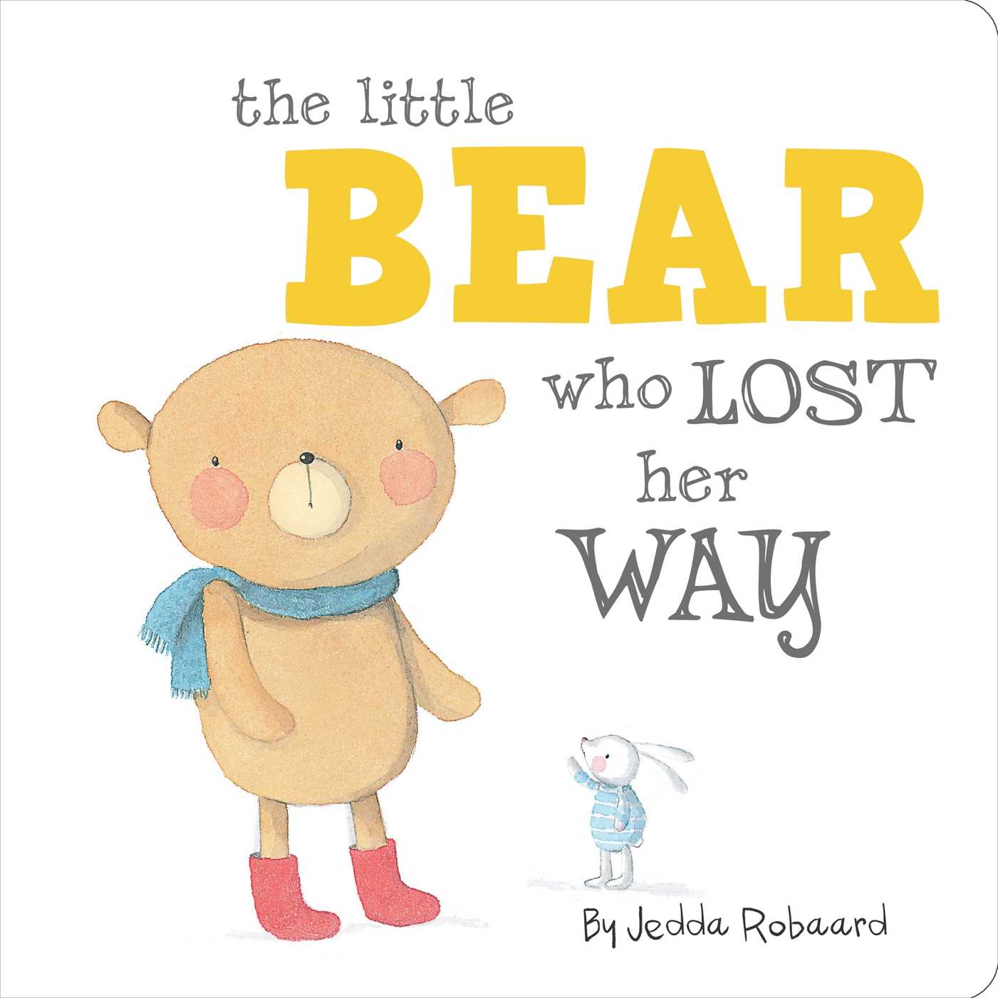 Little Bear Who Lost Her Way