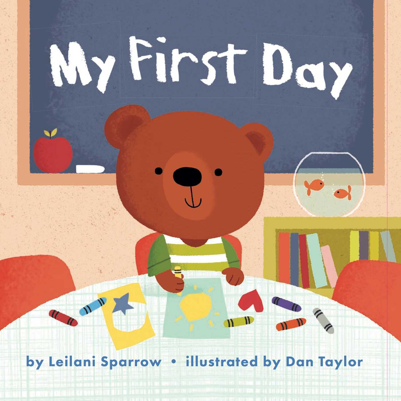 My First Day