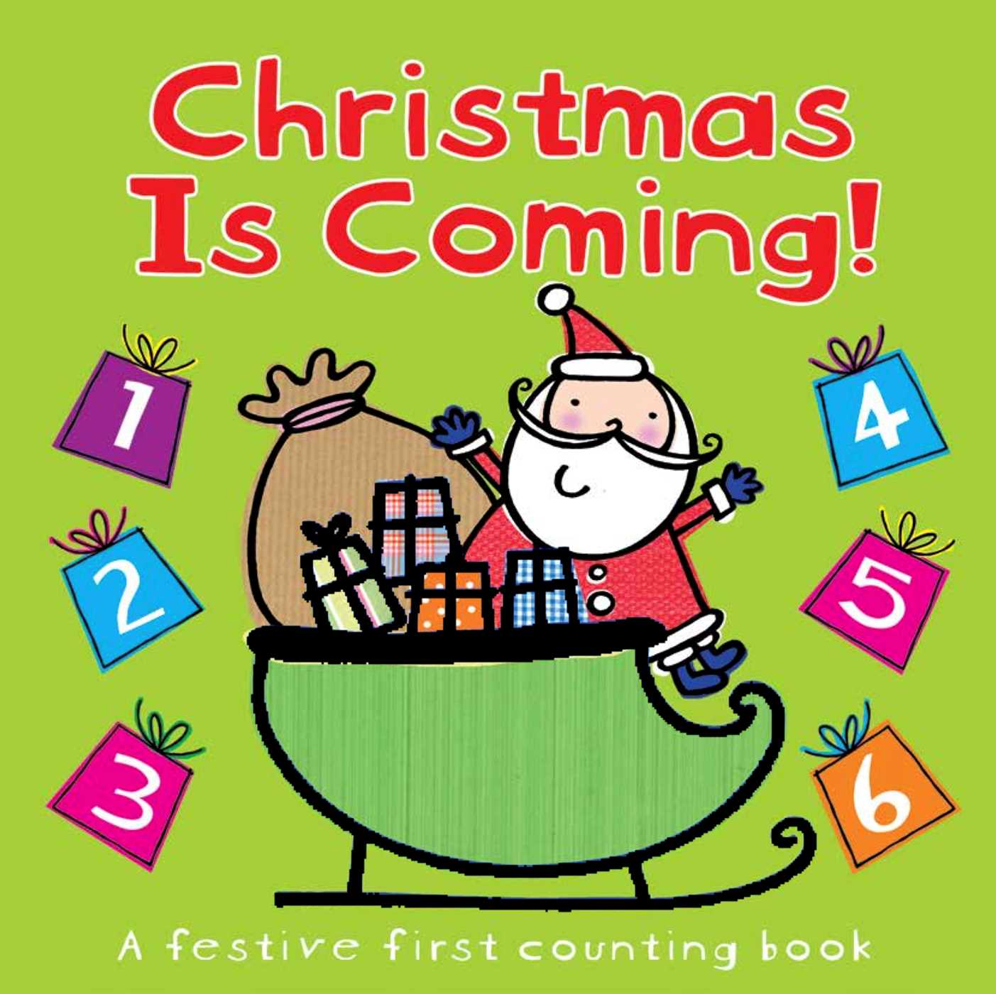 Christmas is Coming!