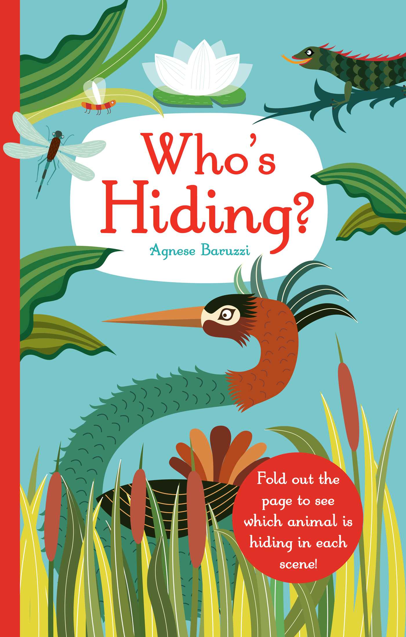 Who's Hiding?