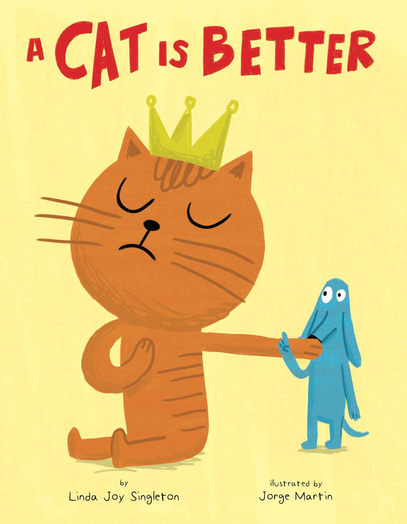 Cat Is Better
