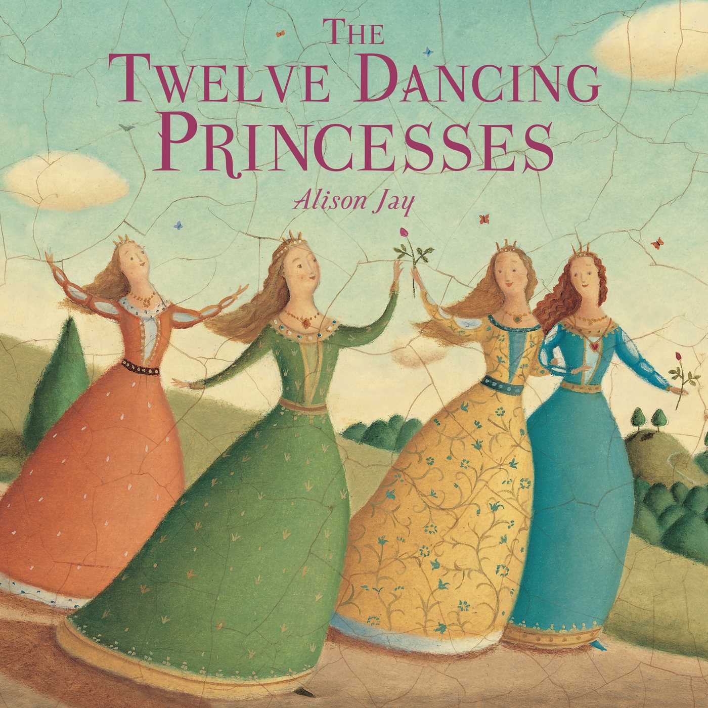 Twelve Dancing Princesses