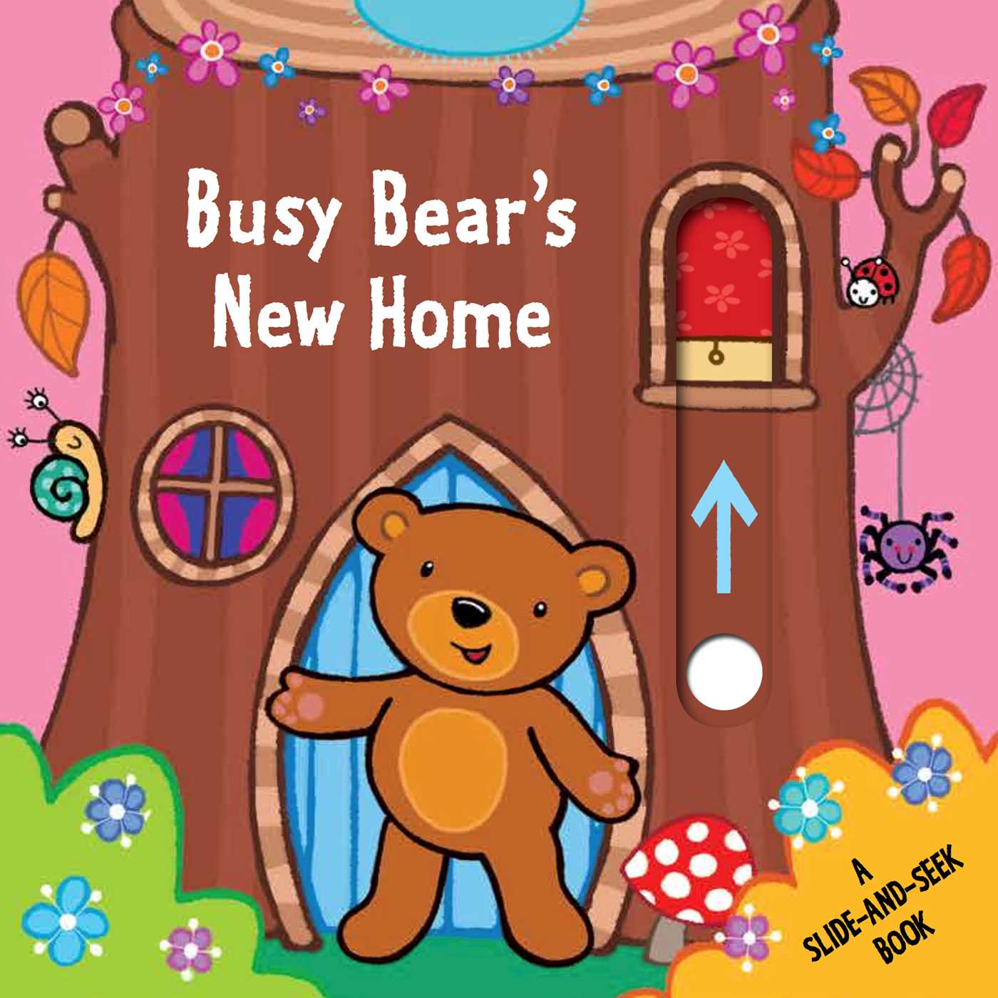 Busy Bear's New Home