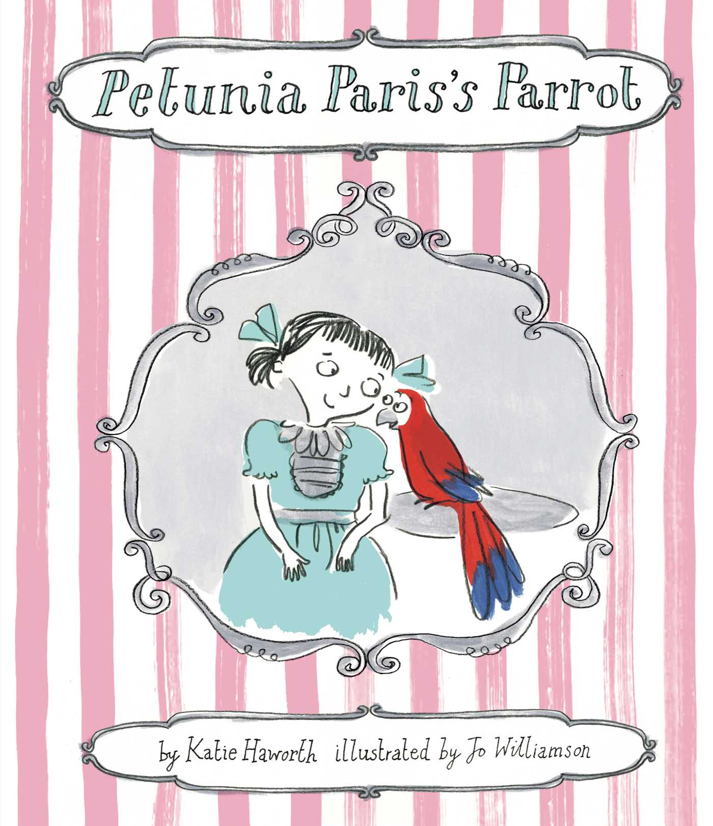 Petunia Paris's Parrot