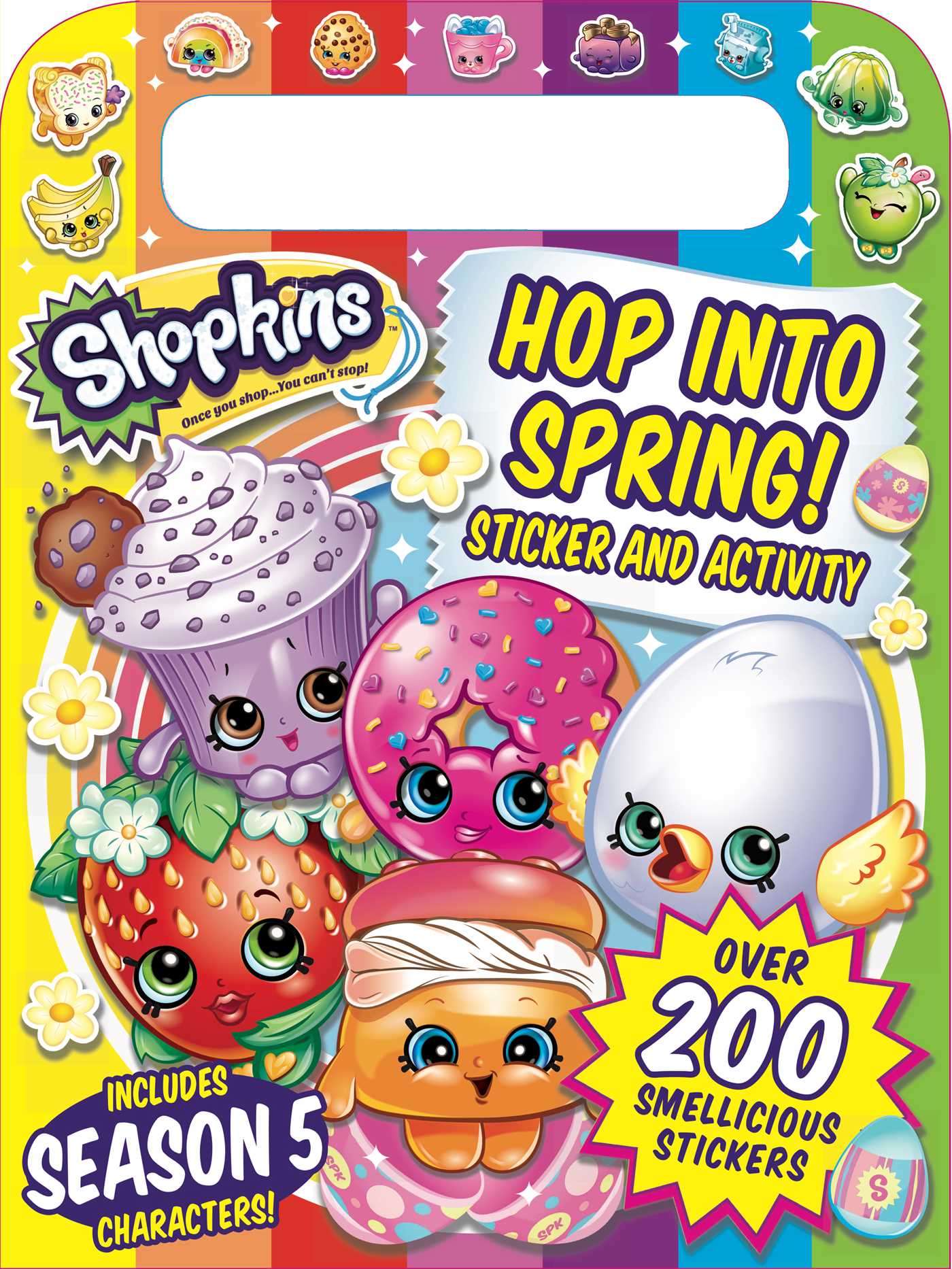 Shopkins Hop into Spring!