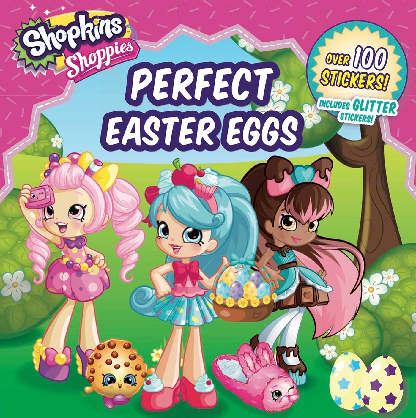 Shoppies Perfect Easter Eggs