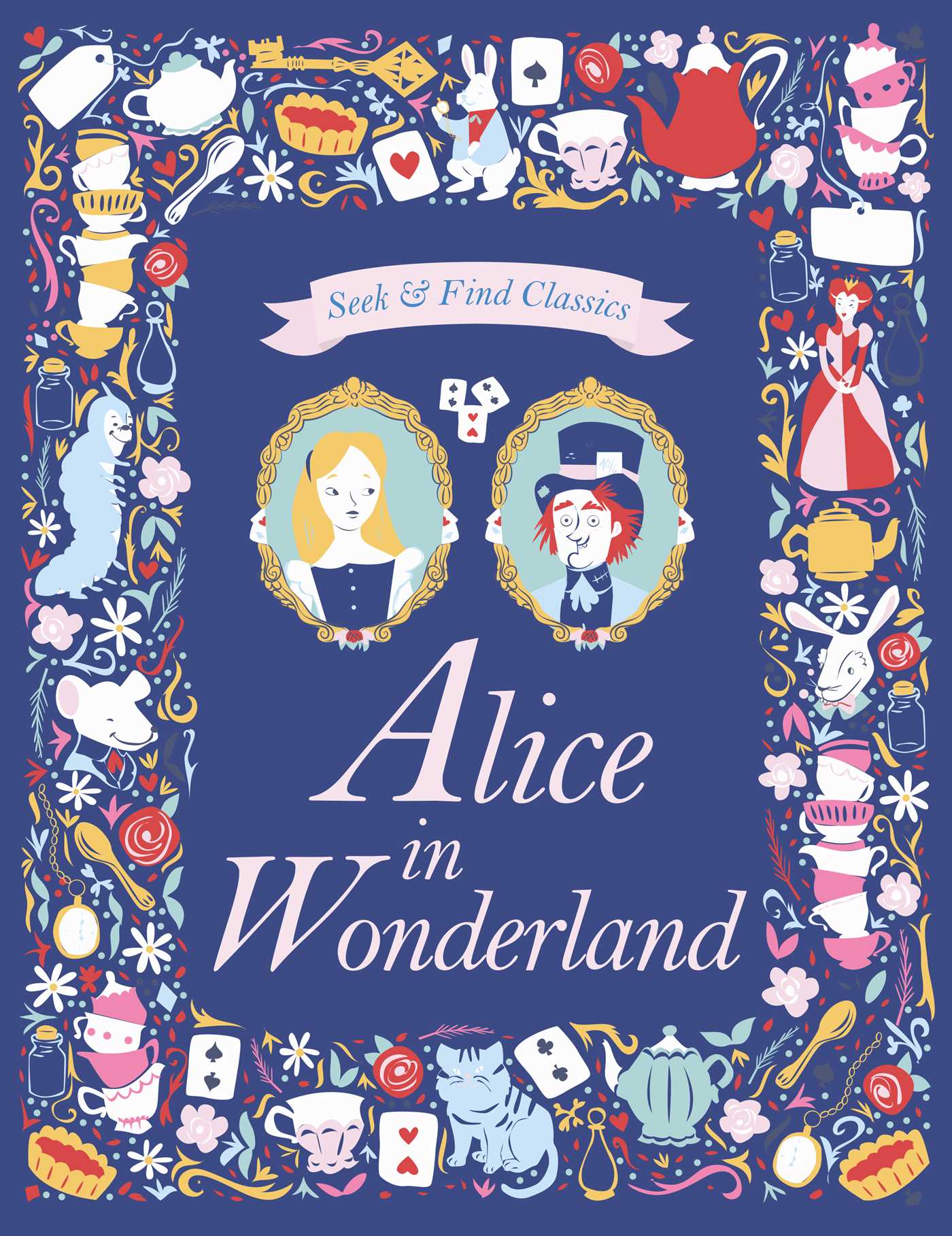 Alice in Wonderland
