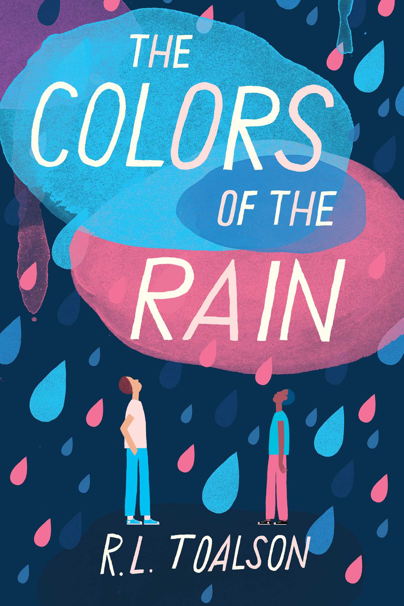 Colors of the Rain