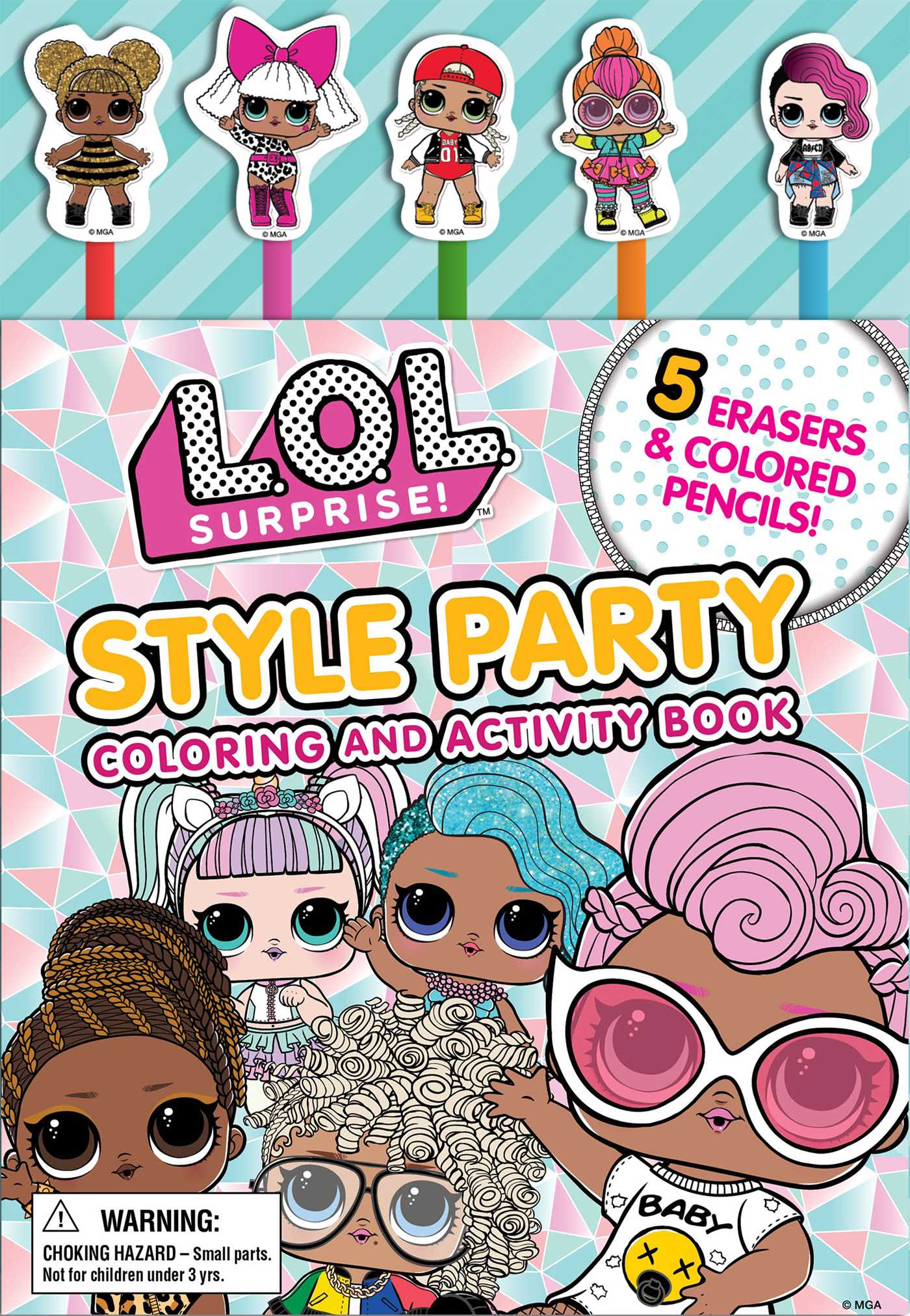 L.O.L. Surprise!: Style Party