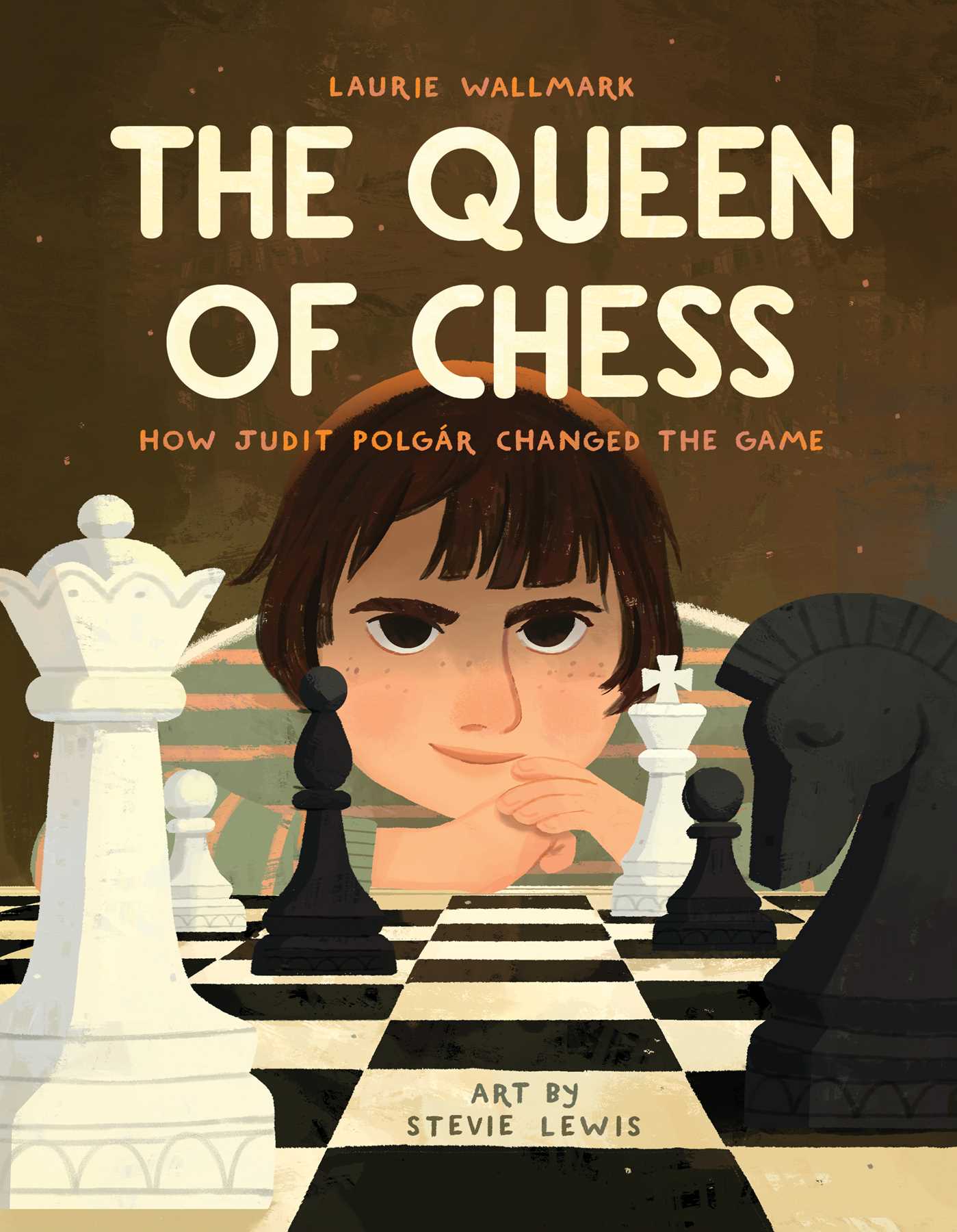 Queen of Chess: How Judit Polgár Changed the Game