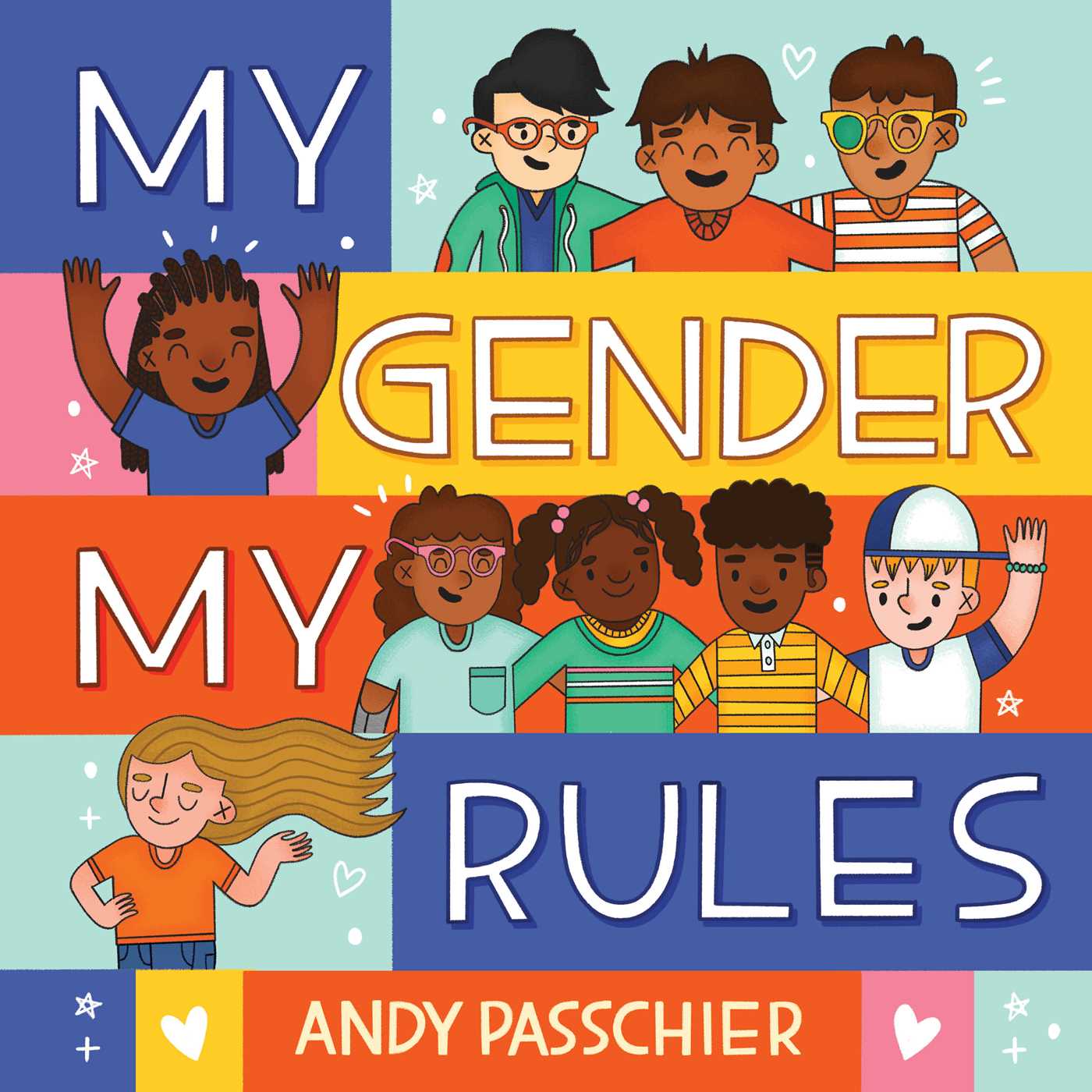 My Gender, My Rules