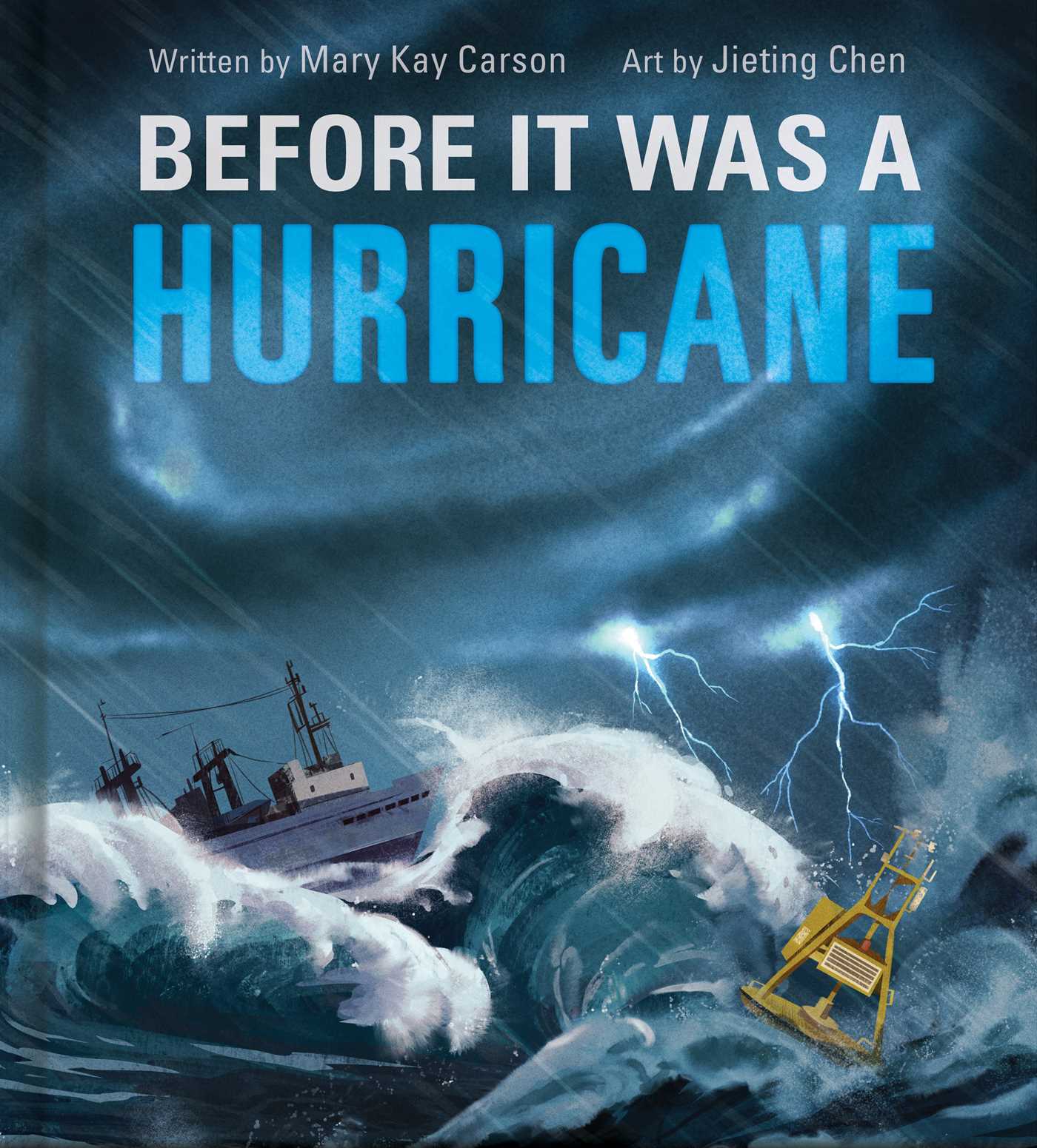 Before It Was a Hurricane