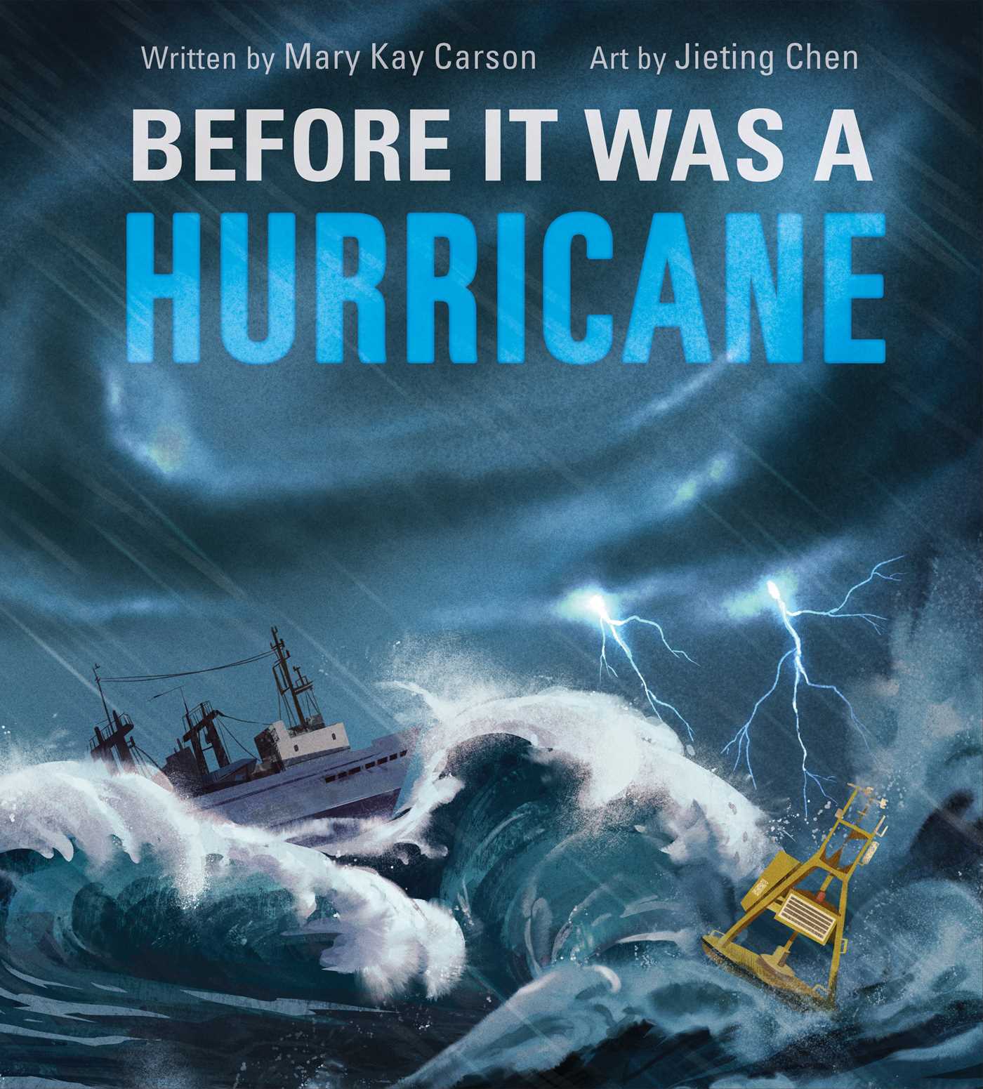 Before It Was a Hurricane
