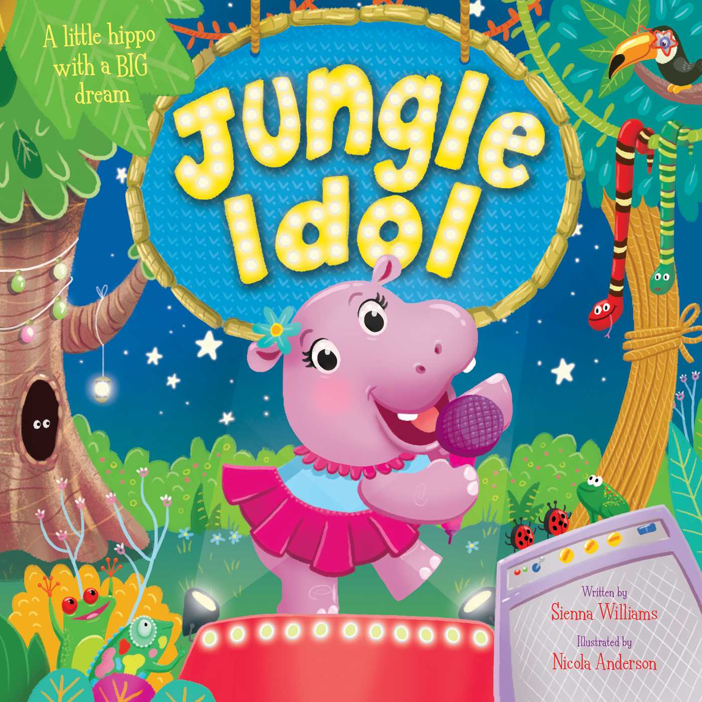 Jungle Idol
