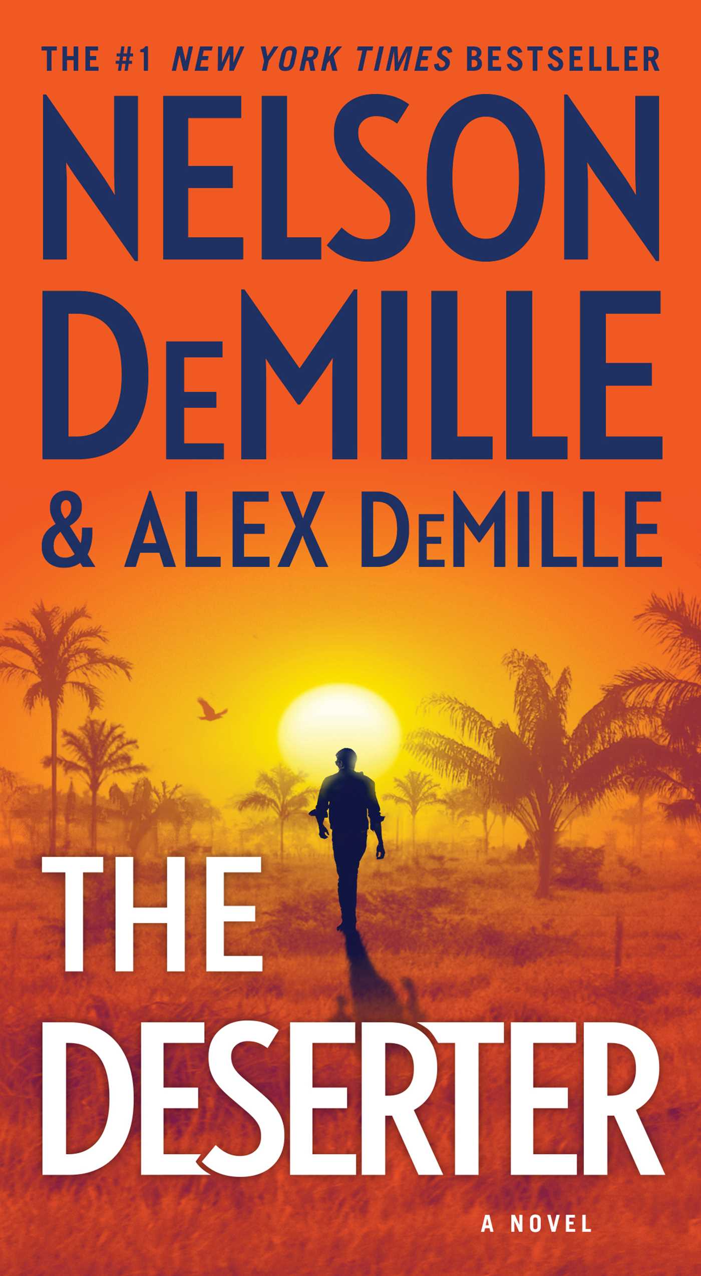 Deserter: A Novel