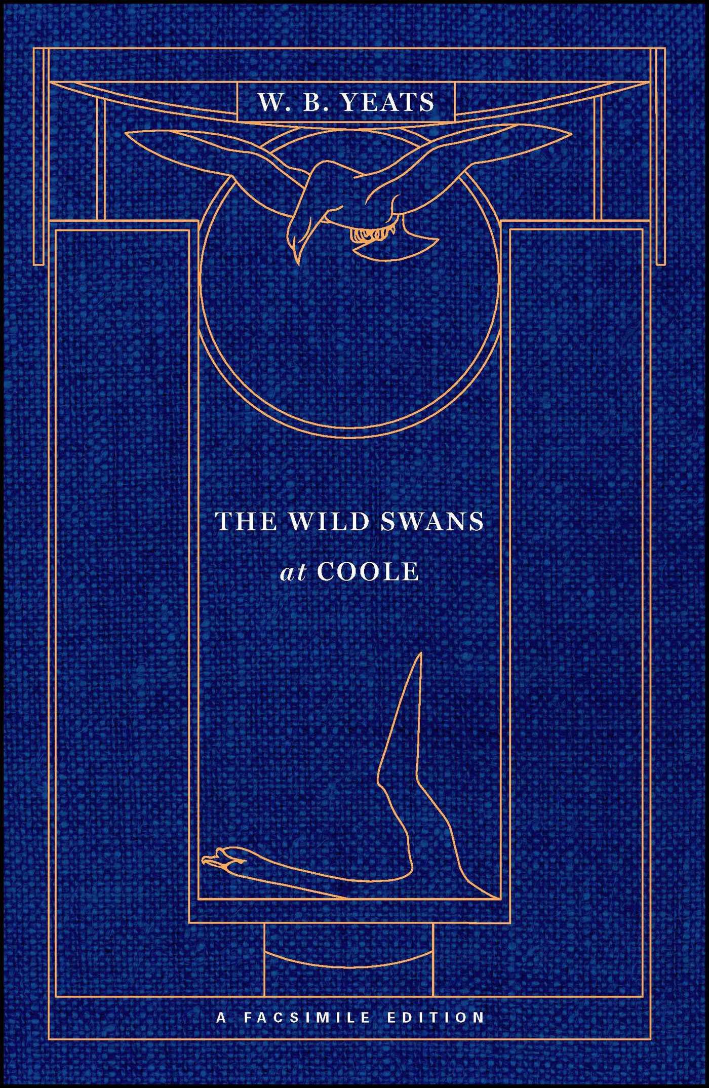 Wild Swans at Coole: A Facsimile Edition