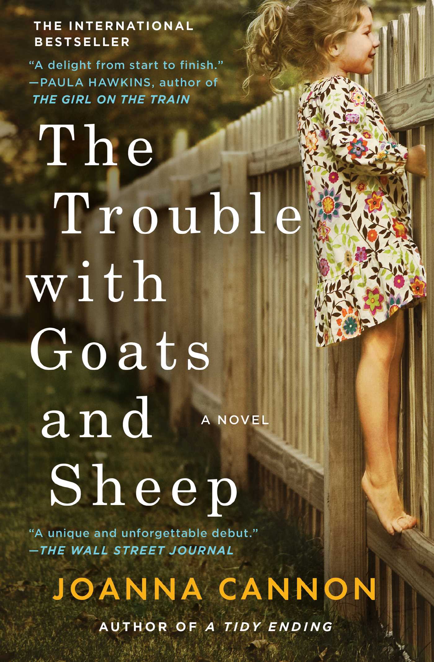 Trouble with Goats and Sheep: A Novel