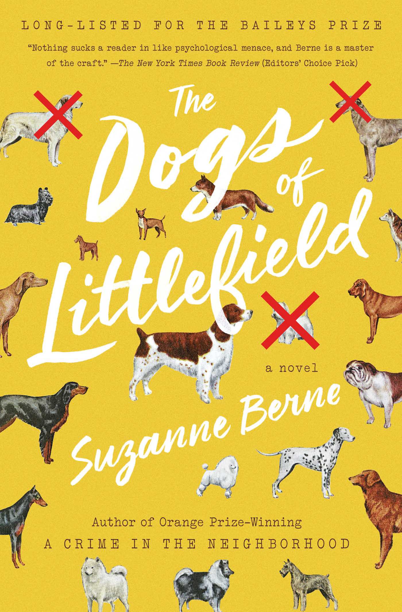 Dogs of Littlefield: A Novel
