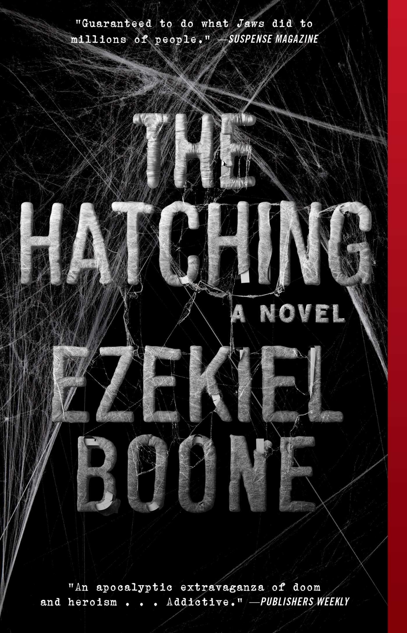 Hatching: A Novel