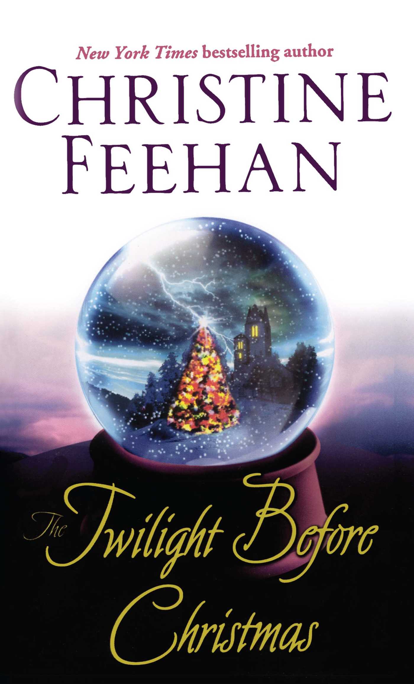 Twilight Before Christmas: A Novel