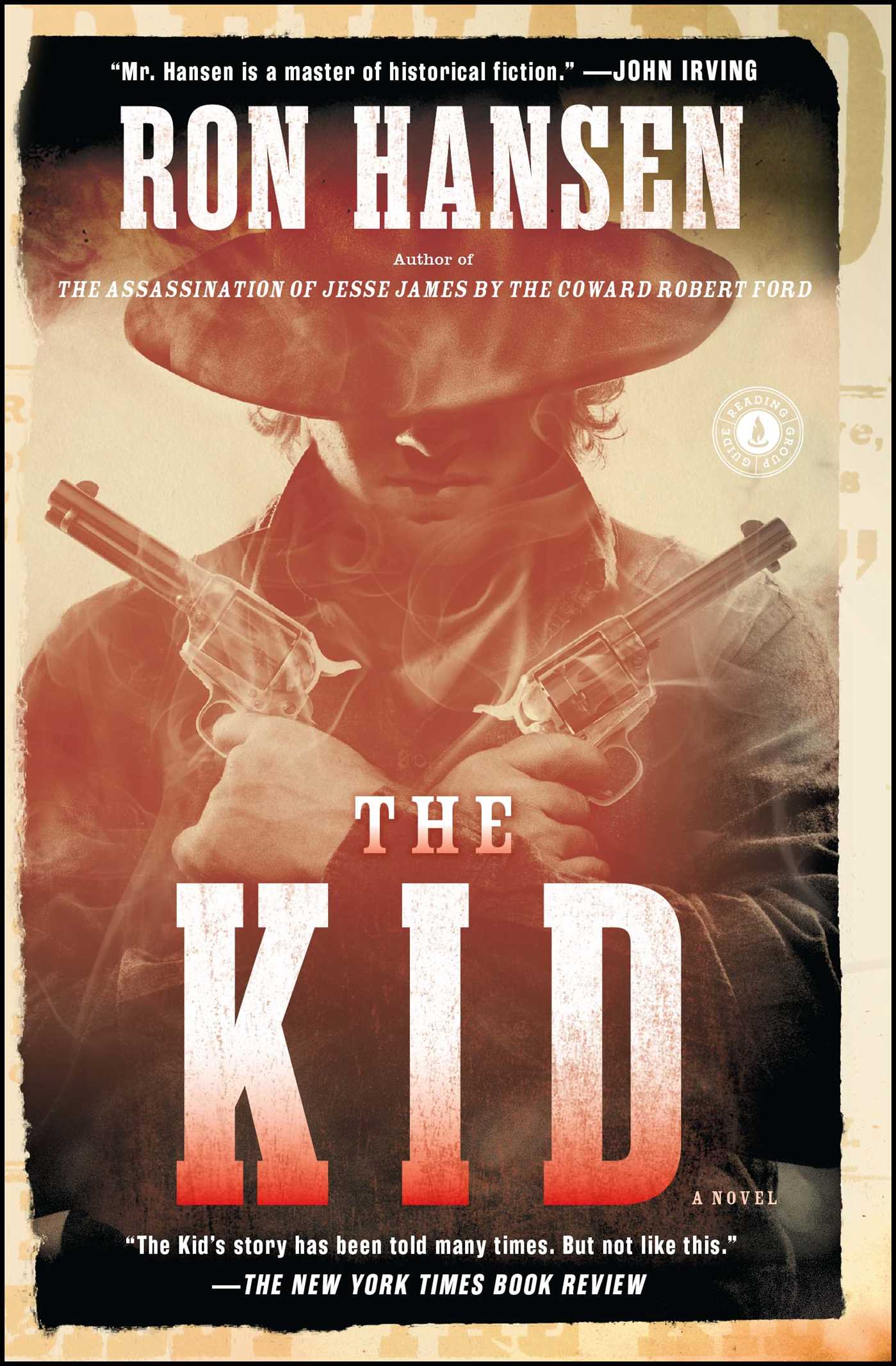Kid: A Novel