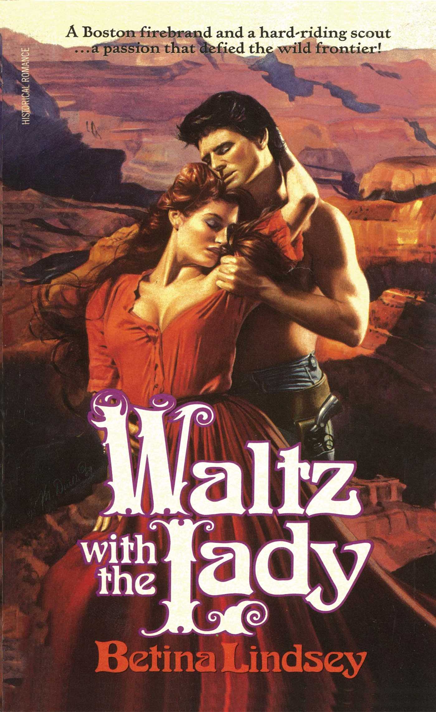 WALTZ WITH THE LADY