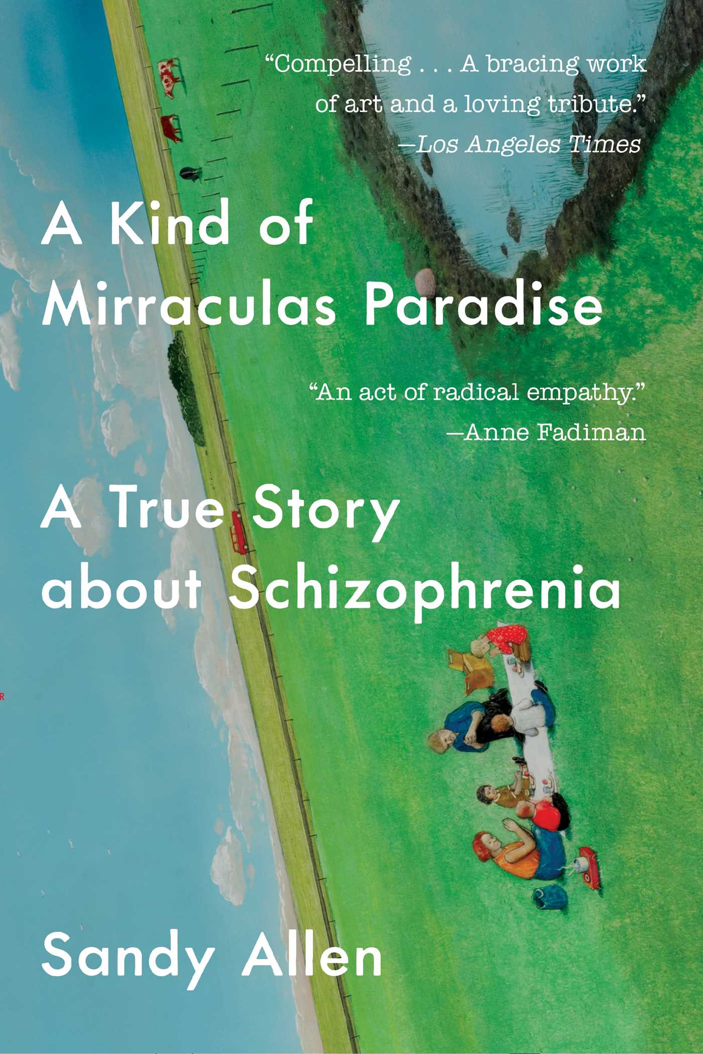 Kind of Mirraculas Paradise: A True Story About Schizophrenia