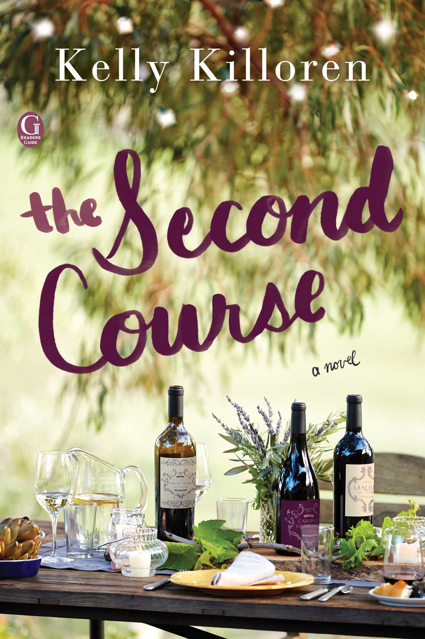 Second Course: A Novel