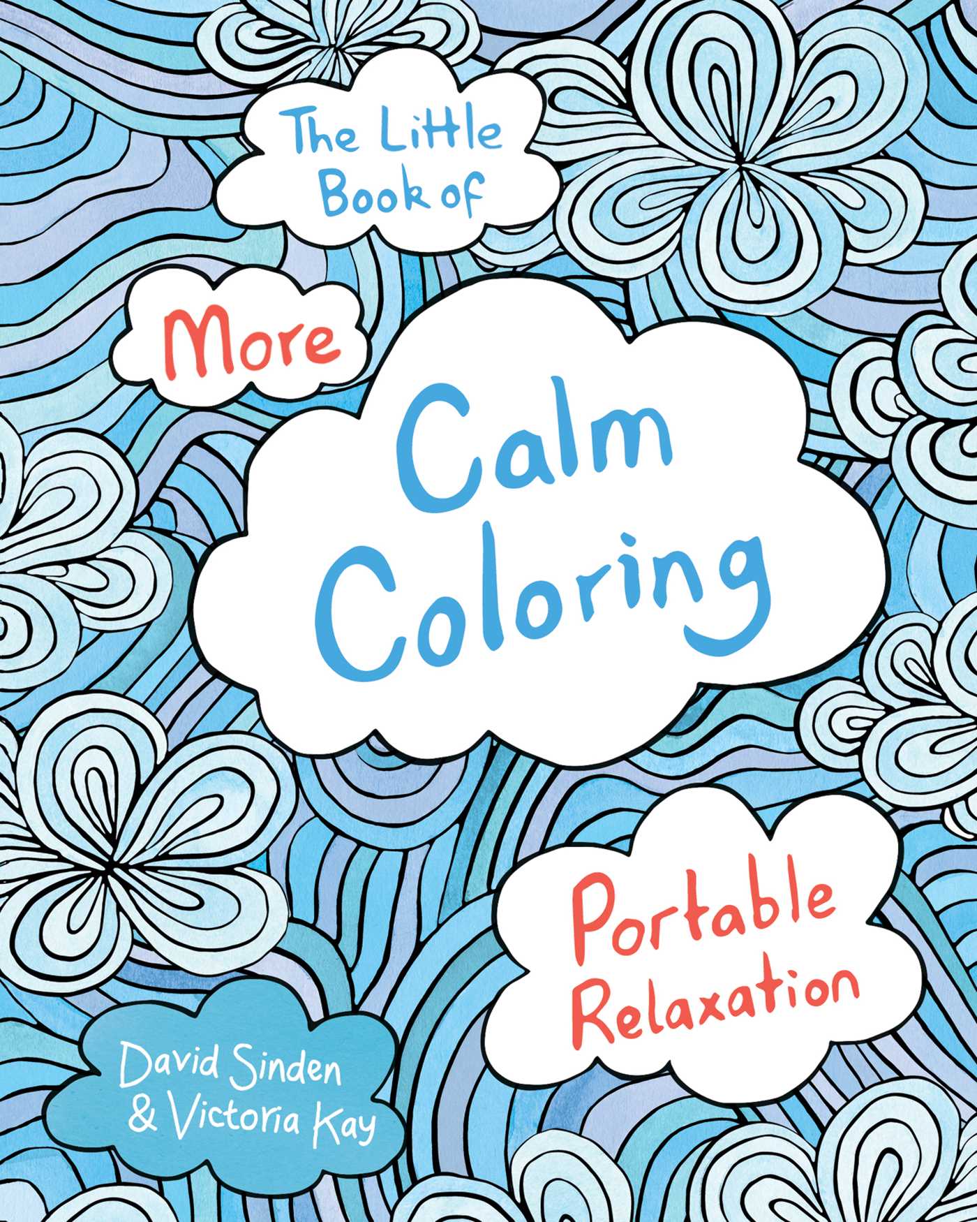 Little Book of More Calm Coloring