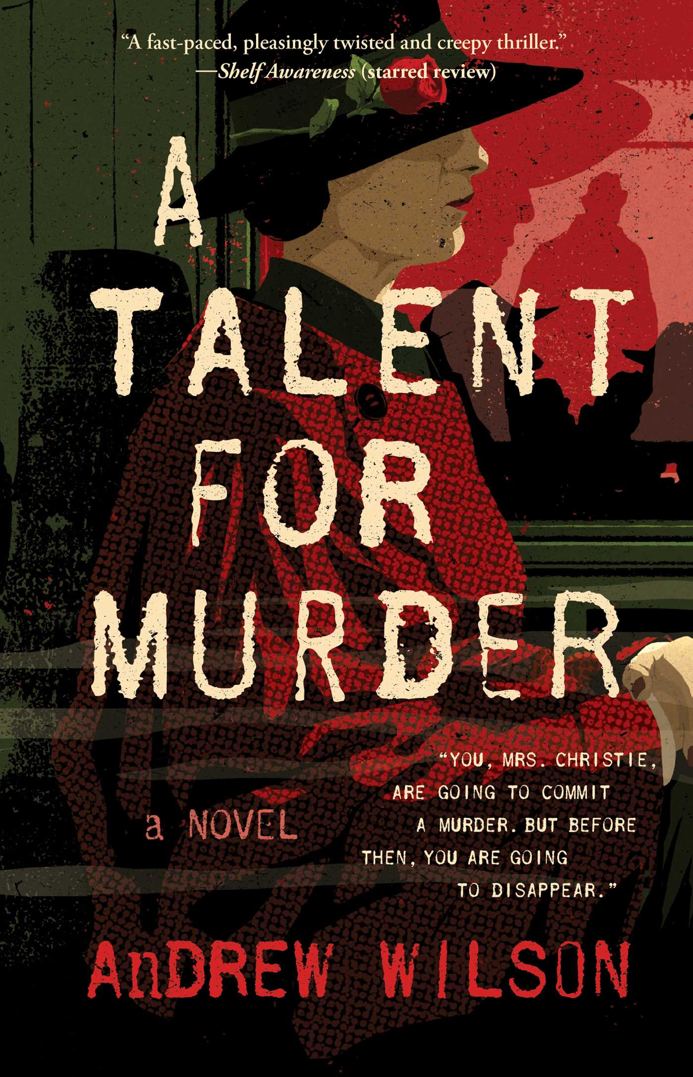 Talent for Murder: A Novel