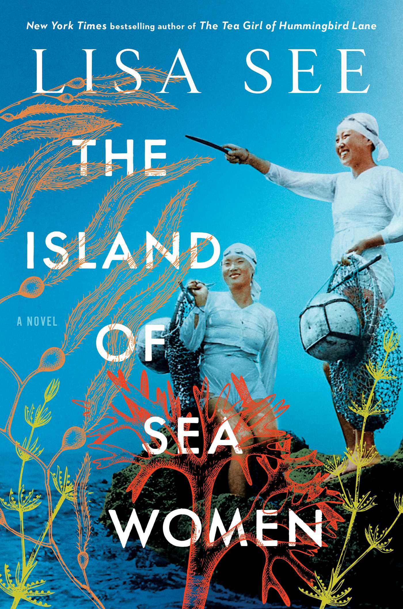 Island of Sea Women: A Novel