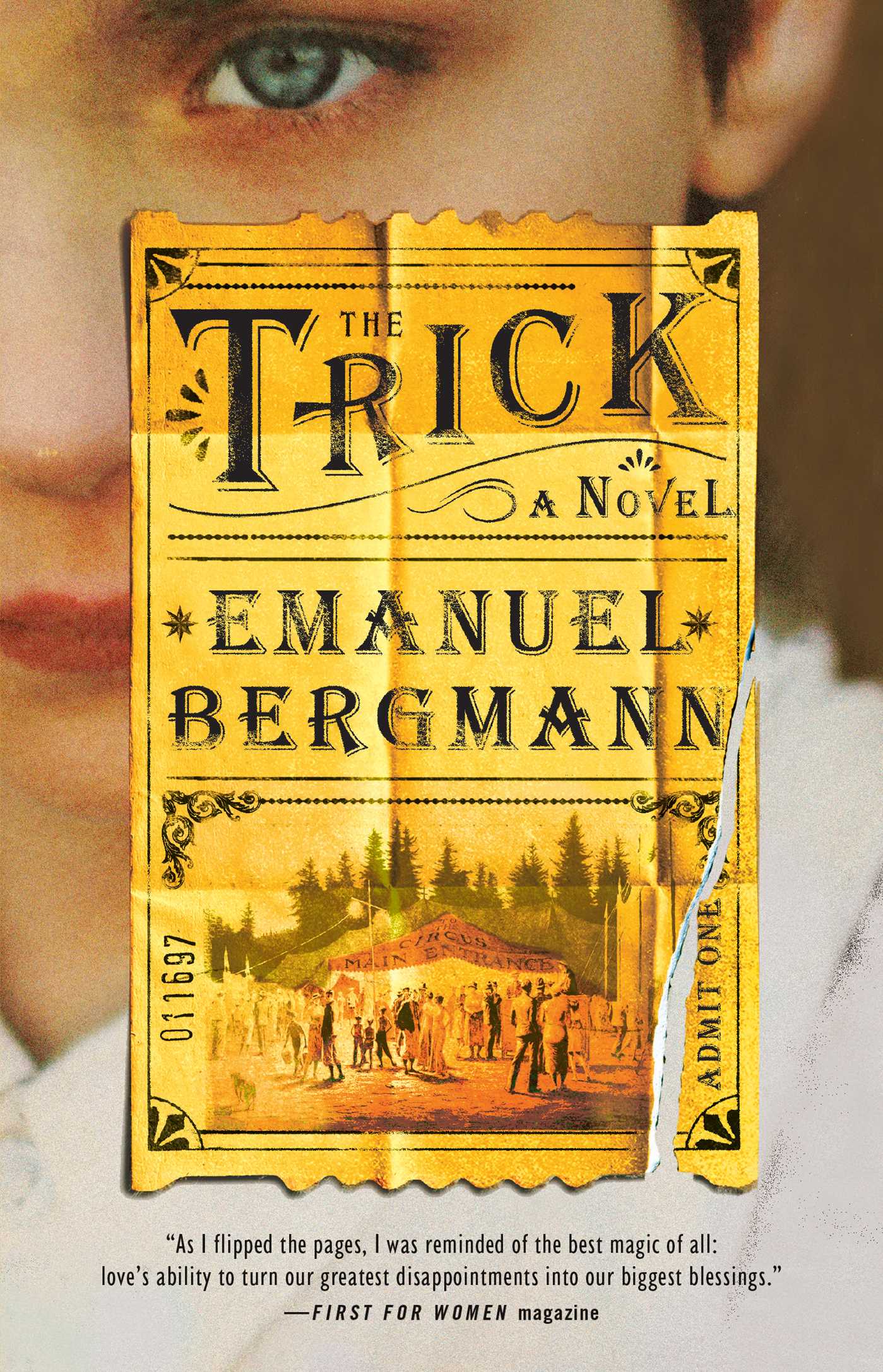 Trick: A Novel