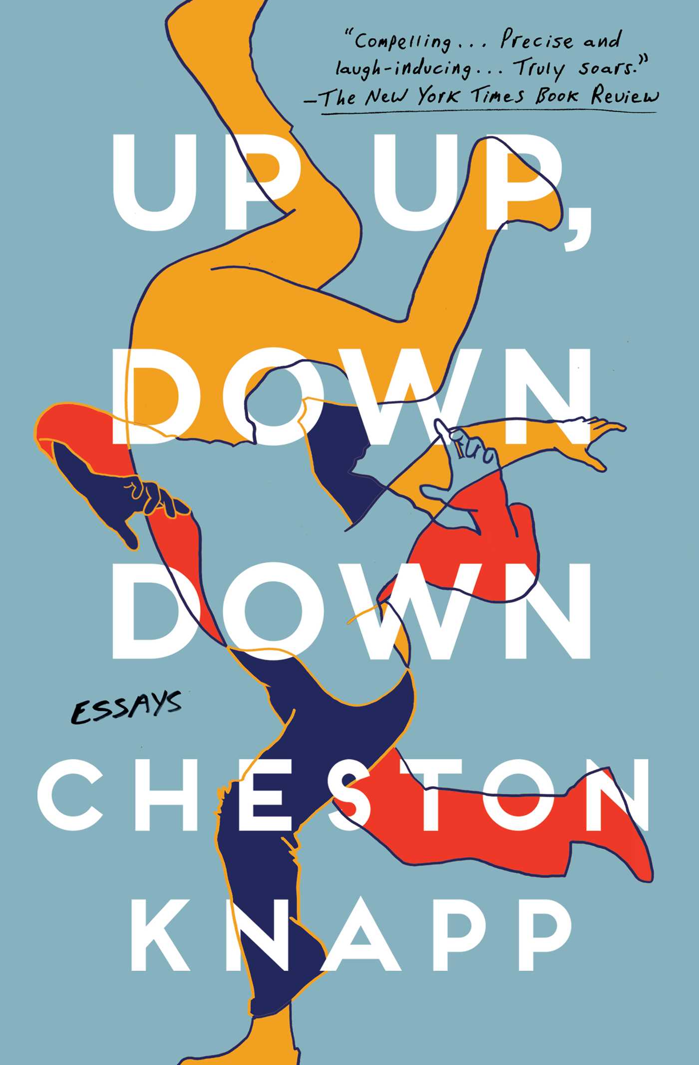 Up Up, Down Down