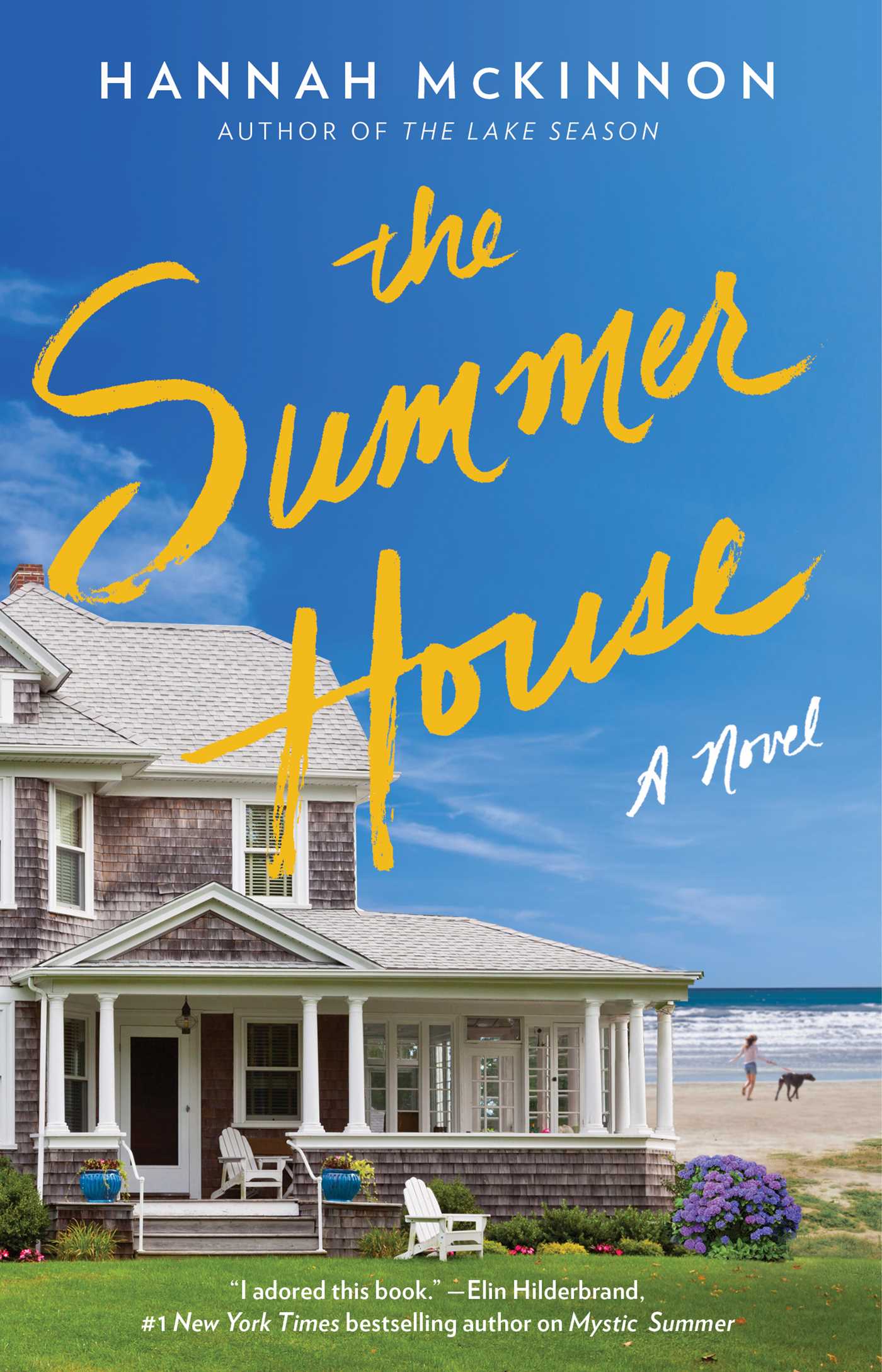 Summer House: A Novel